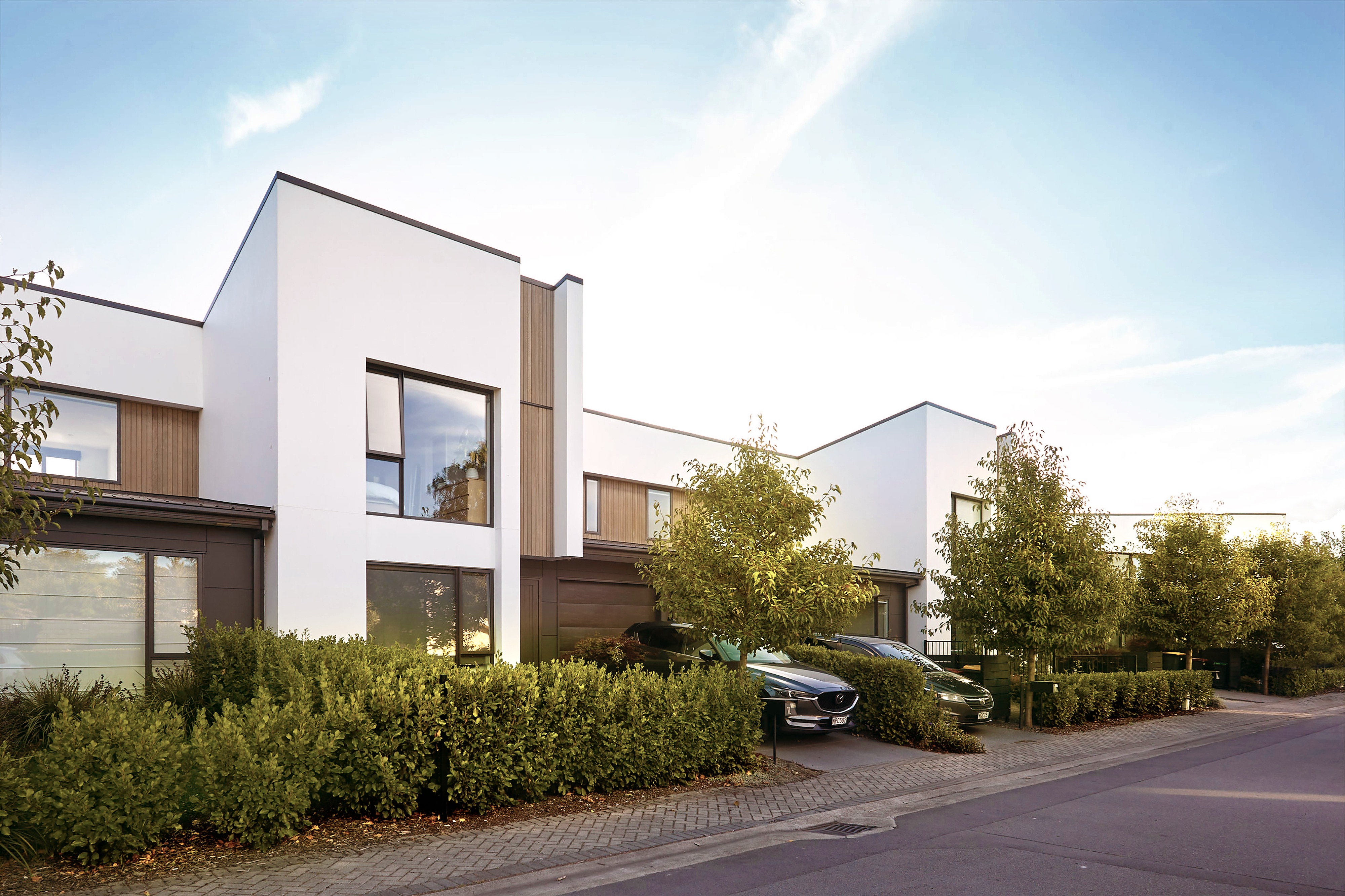 Seager Park Residences