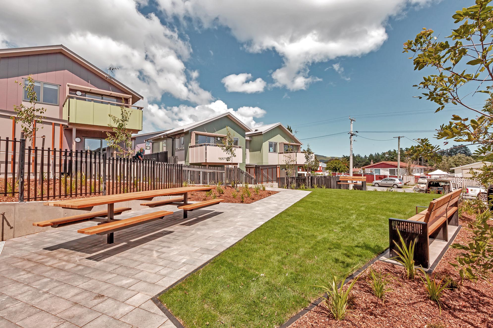 Castor Crescent Kāinga Ora Development