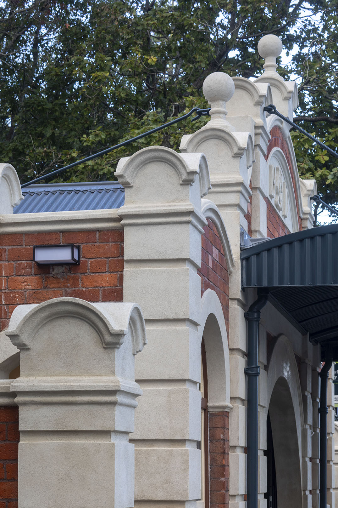 Symonds Street Public Conveniences & Shelter