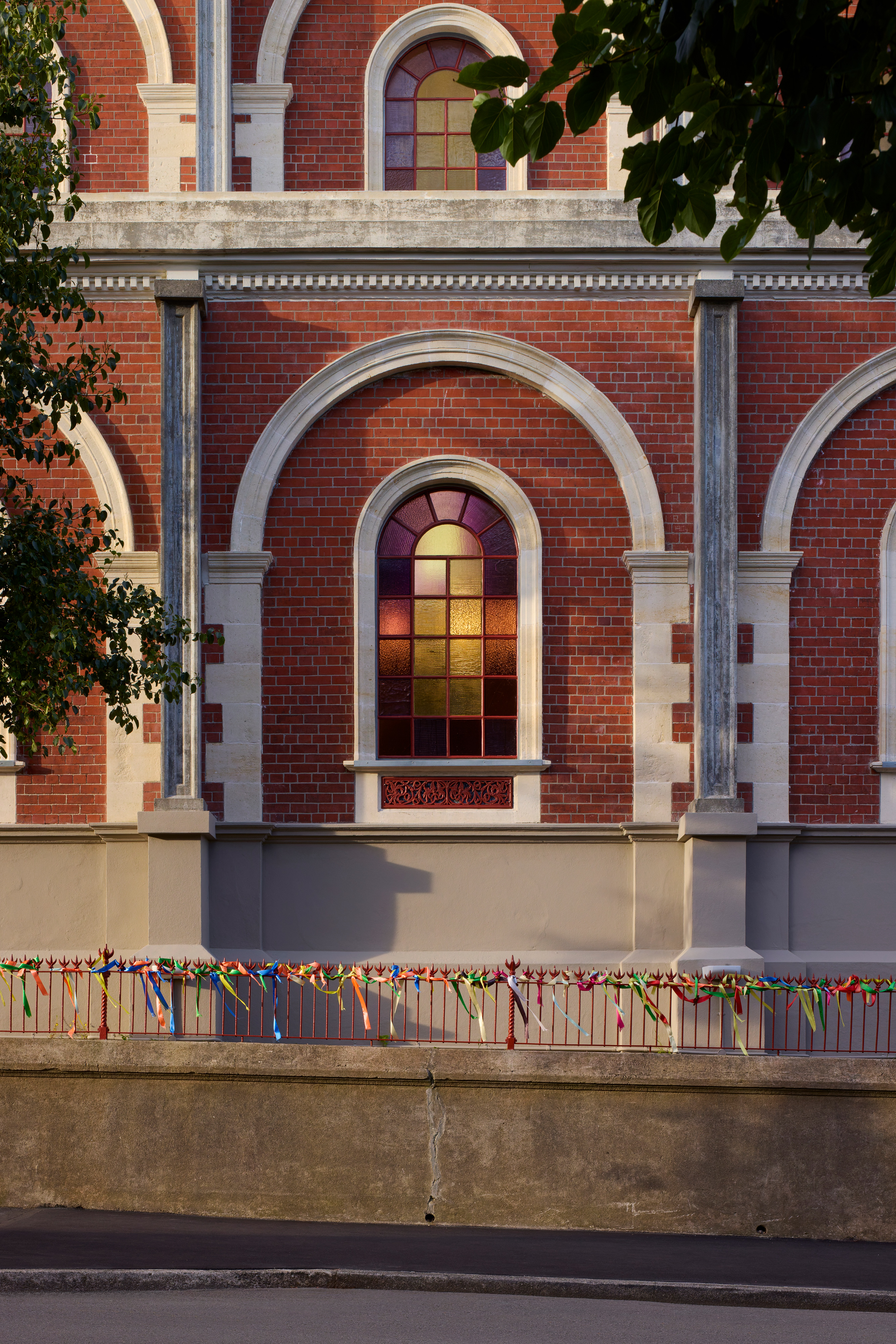 The Metropolitan Cathedral of the Sacred Heart Restoration