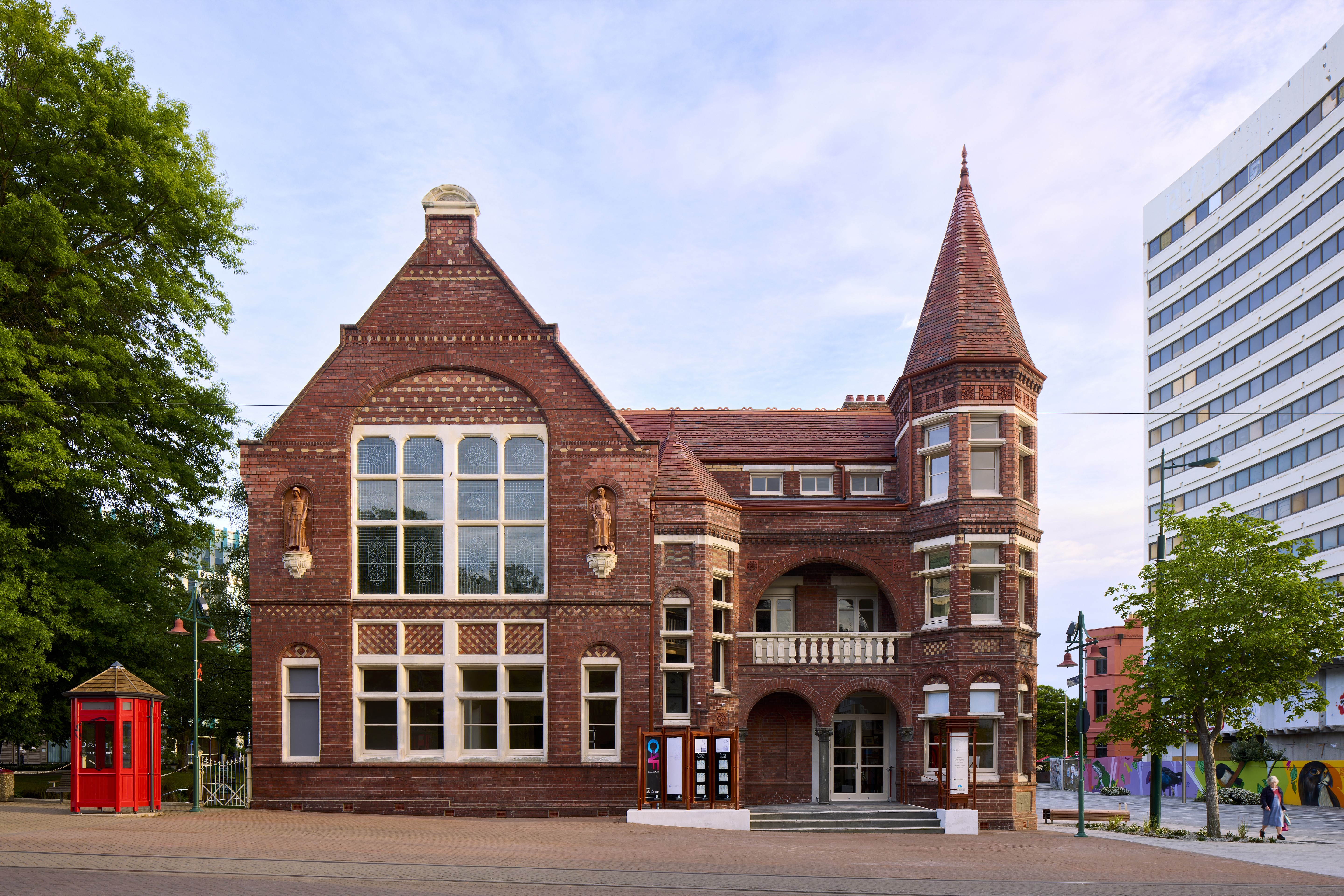 OMC Building - Old Municipal Chambers
