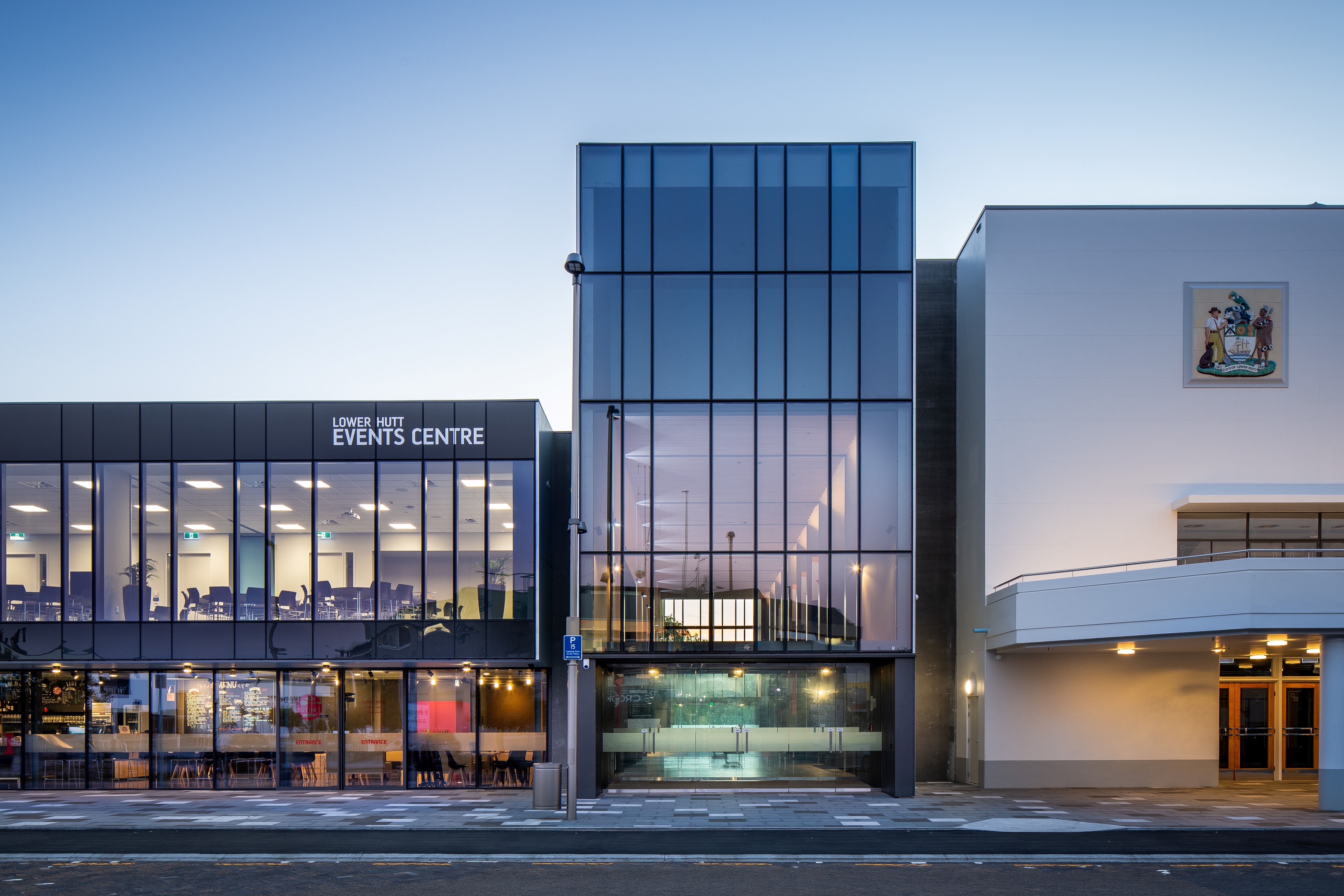 Hutt City Event Centre