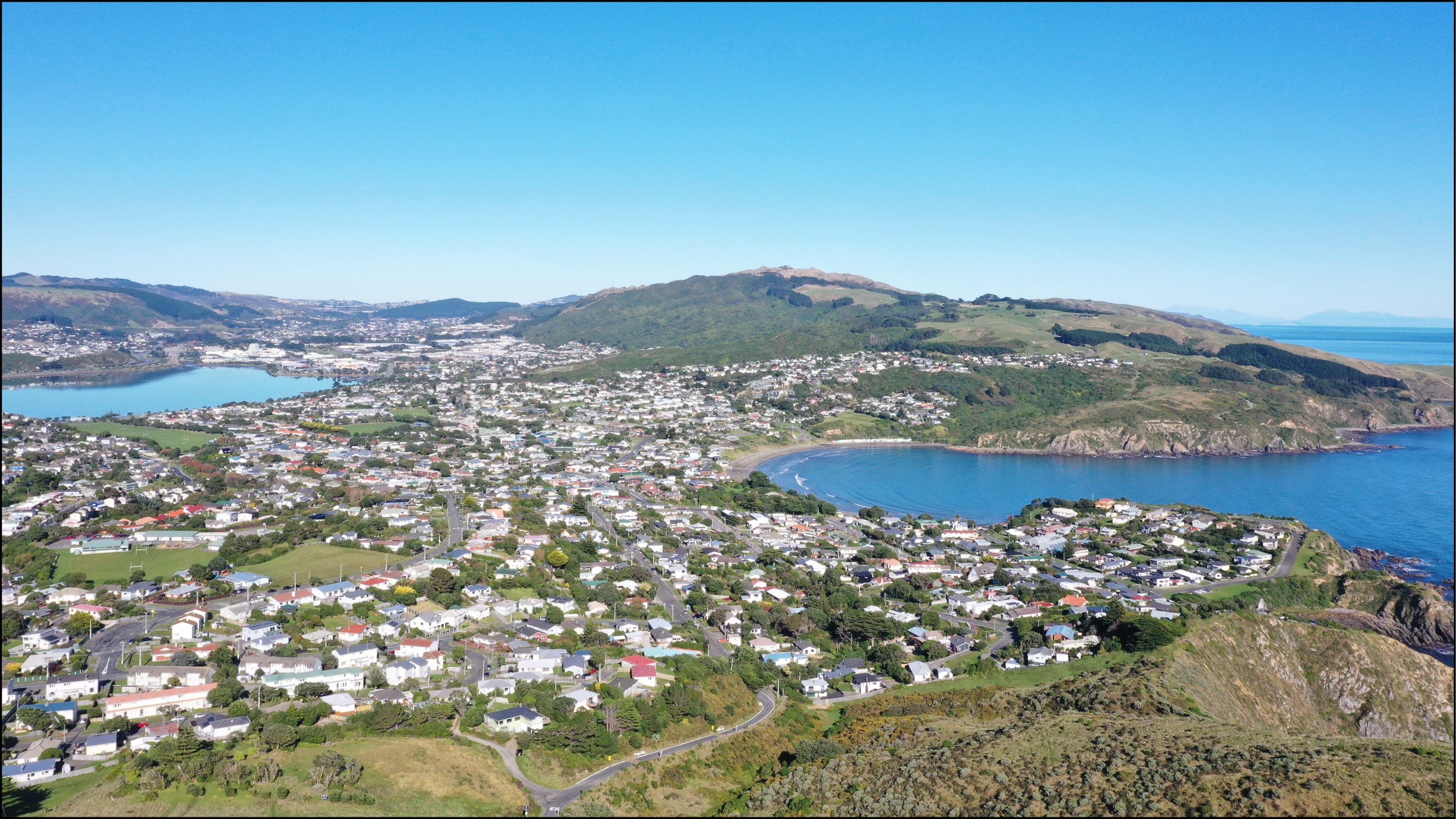 Te Āhuru Mōwai Vision Framework