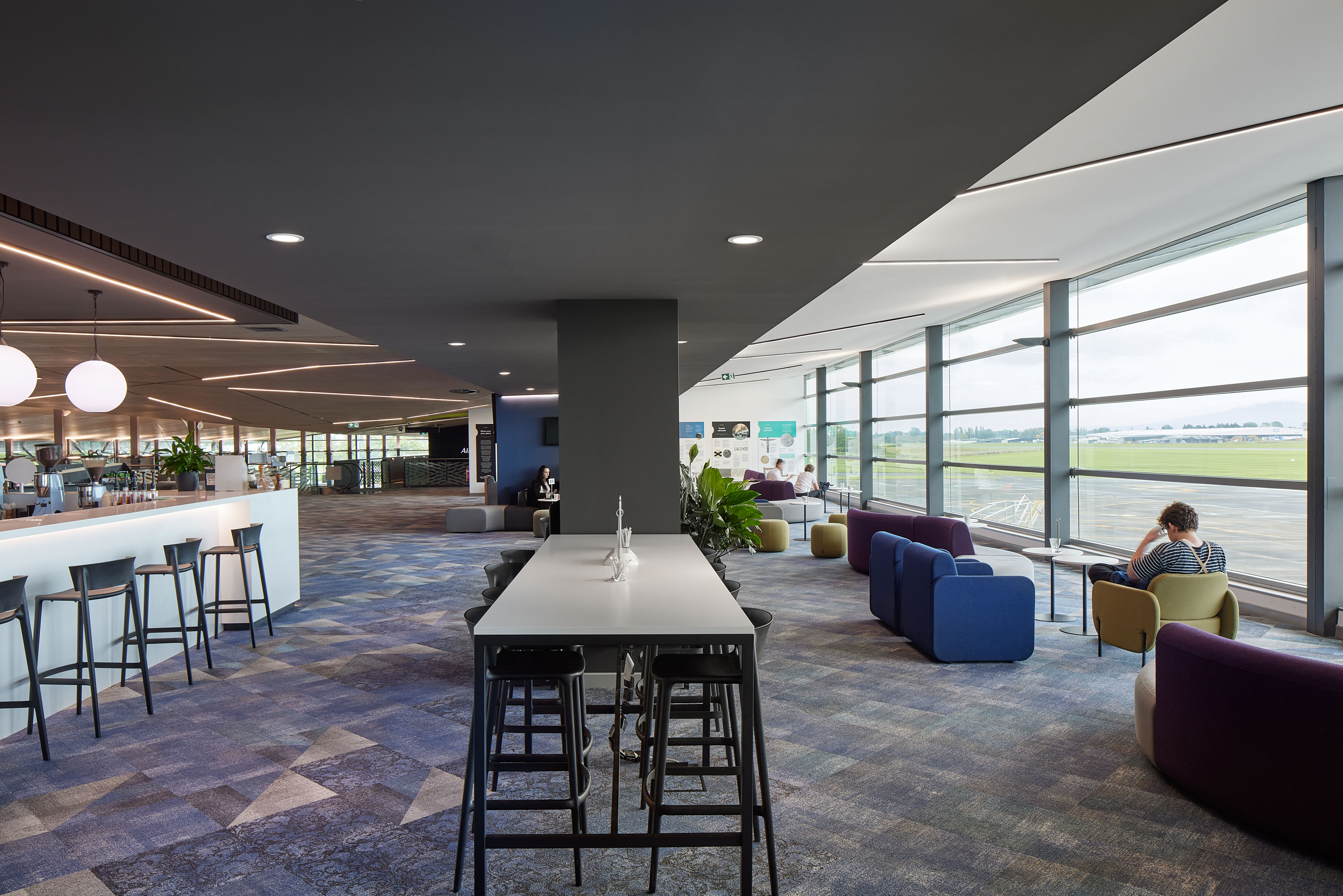 Hamilton Kirikiriroa Airport