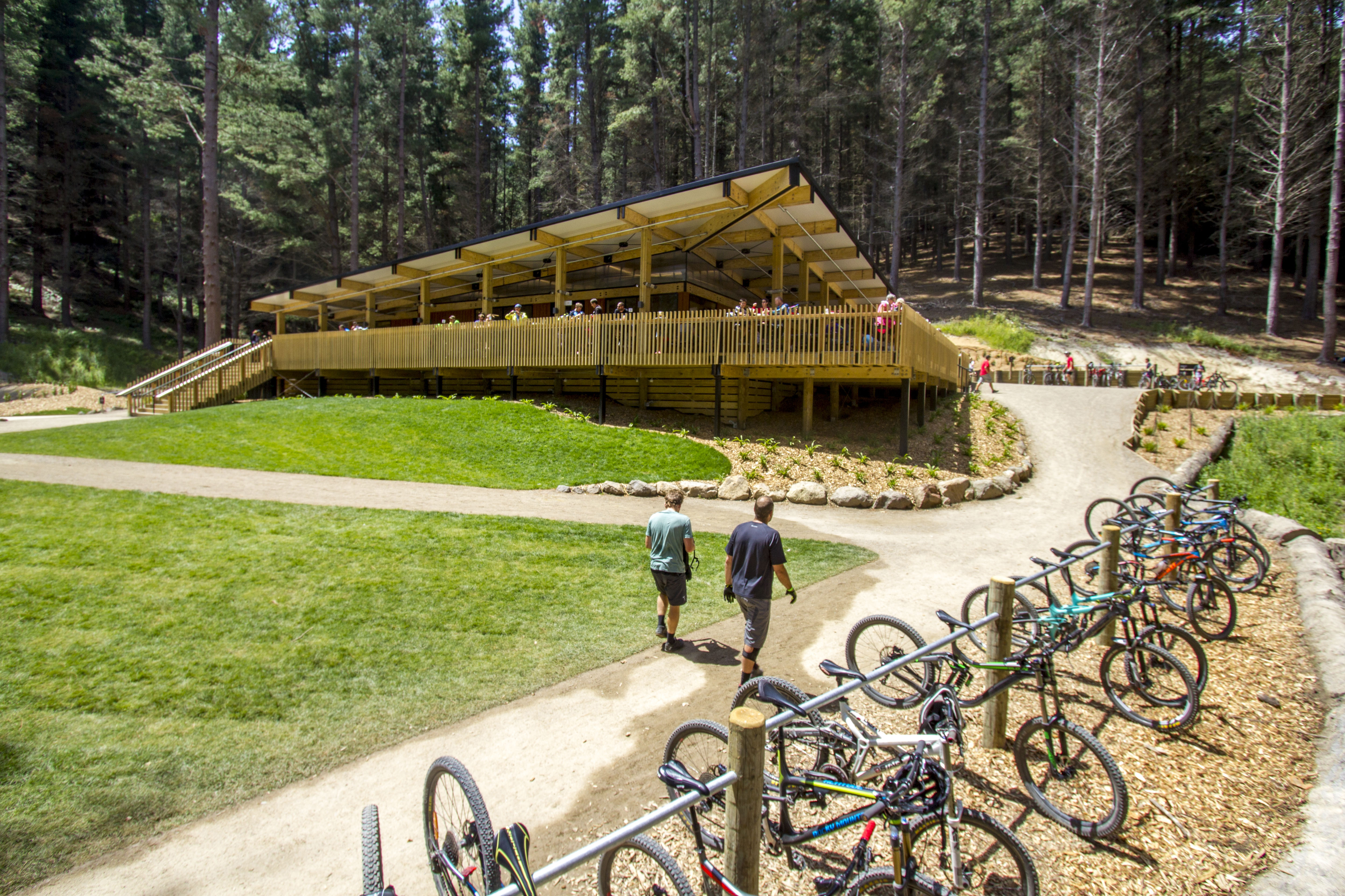 Christchurch Adventure Park