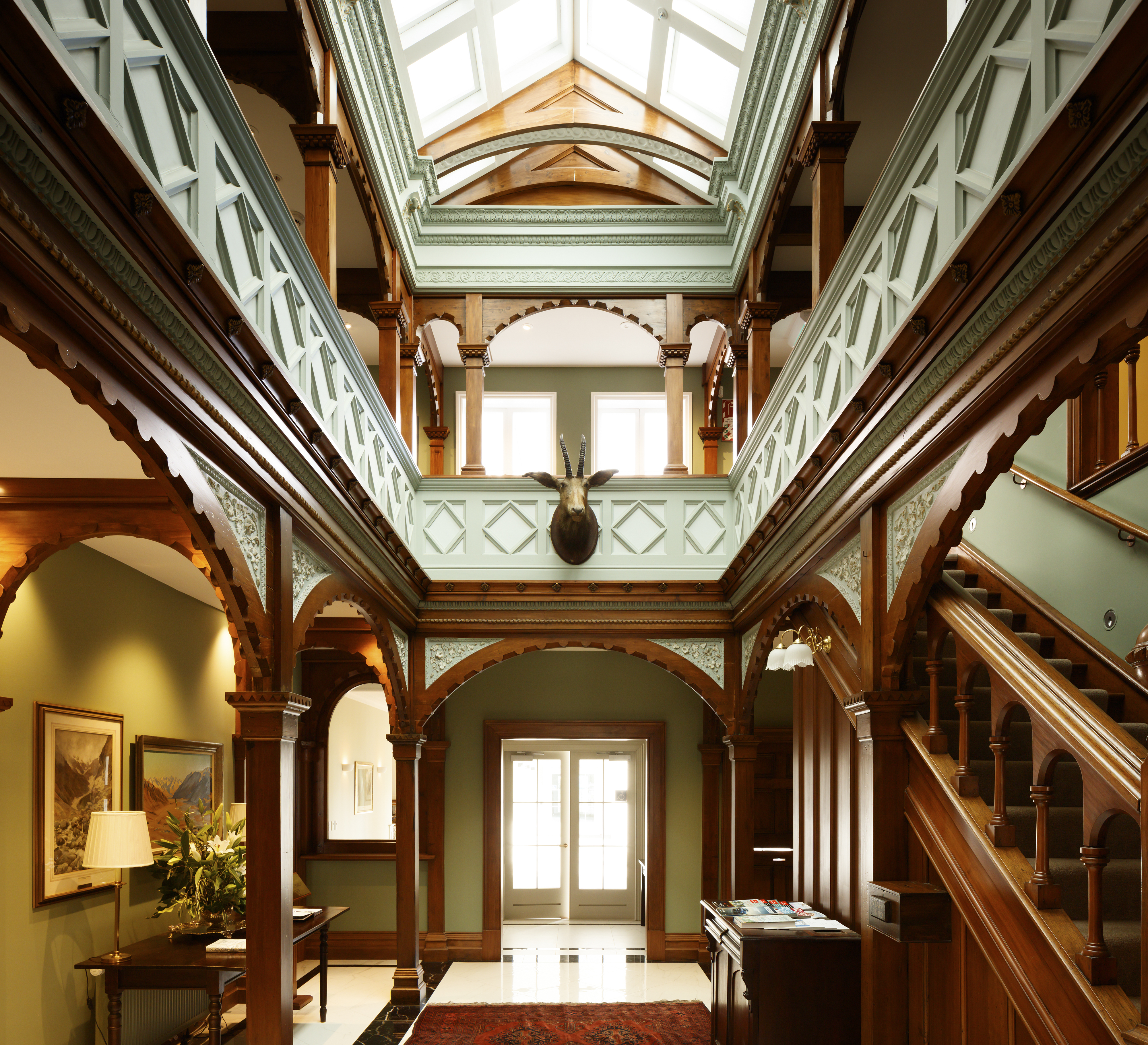 The Christchurch Club