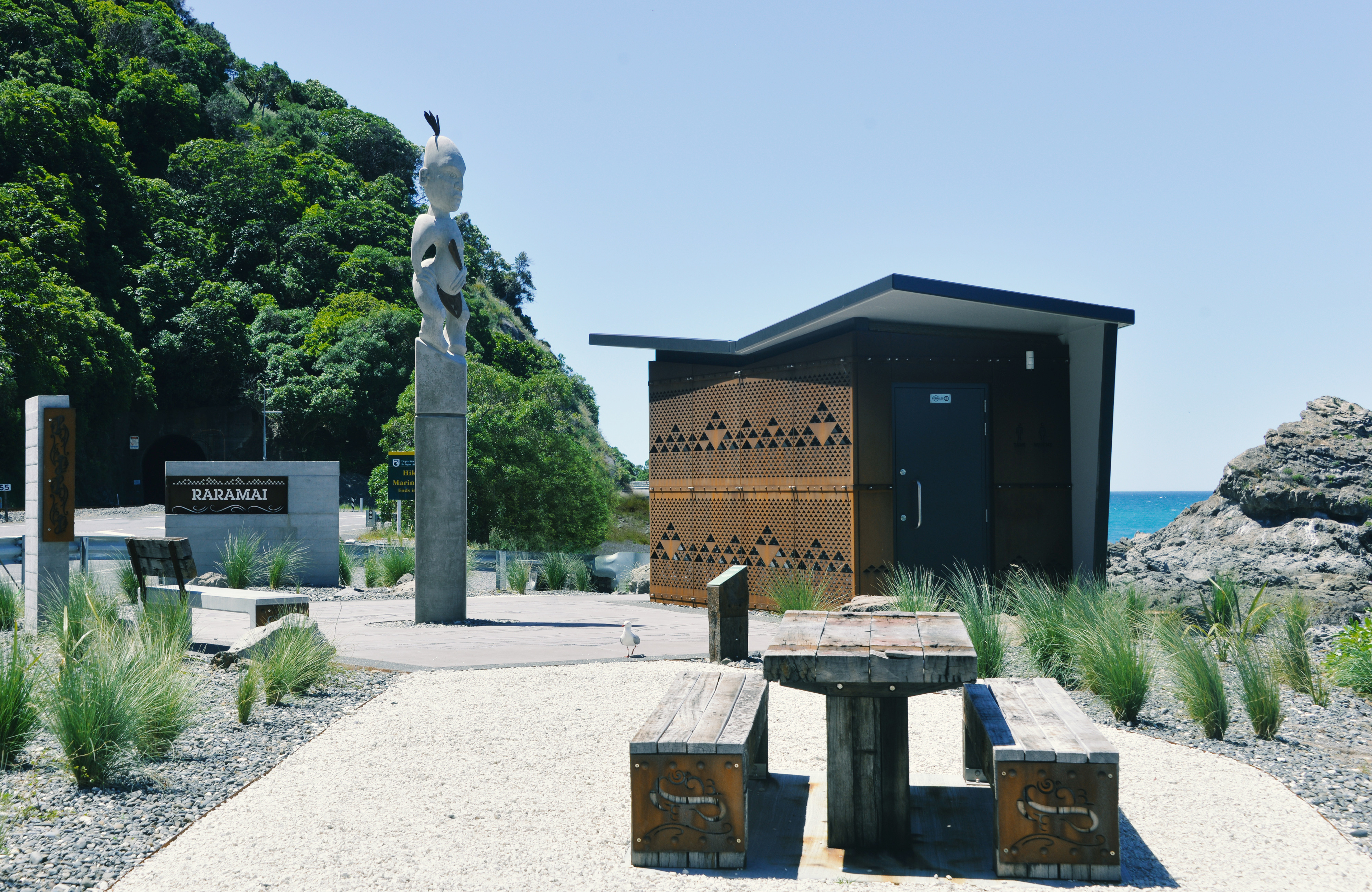 Kaikōura Highway Public Amenities