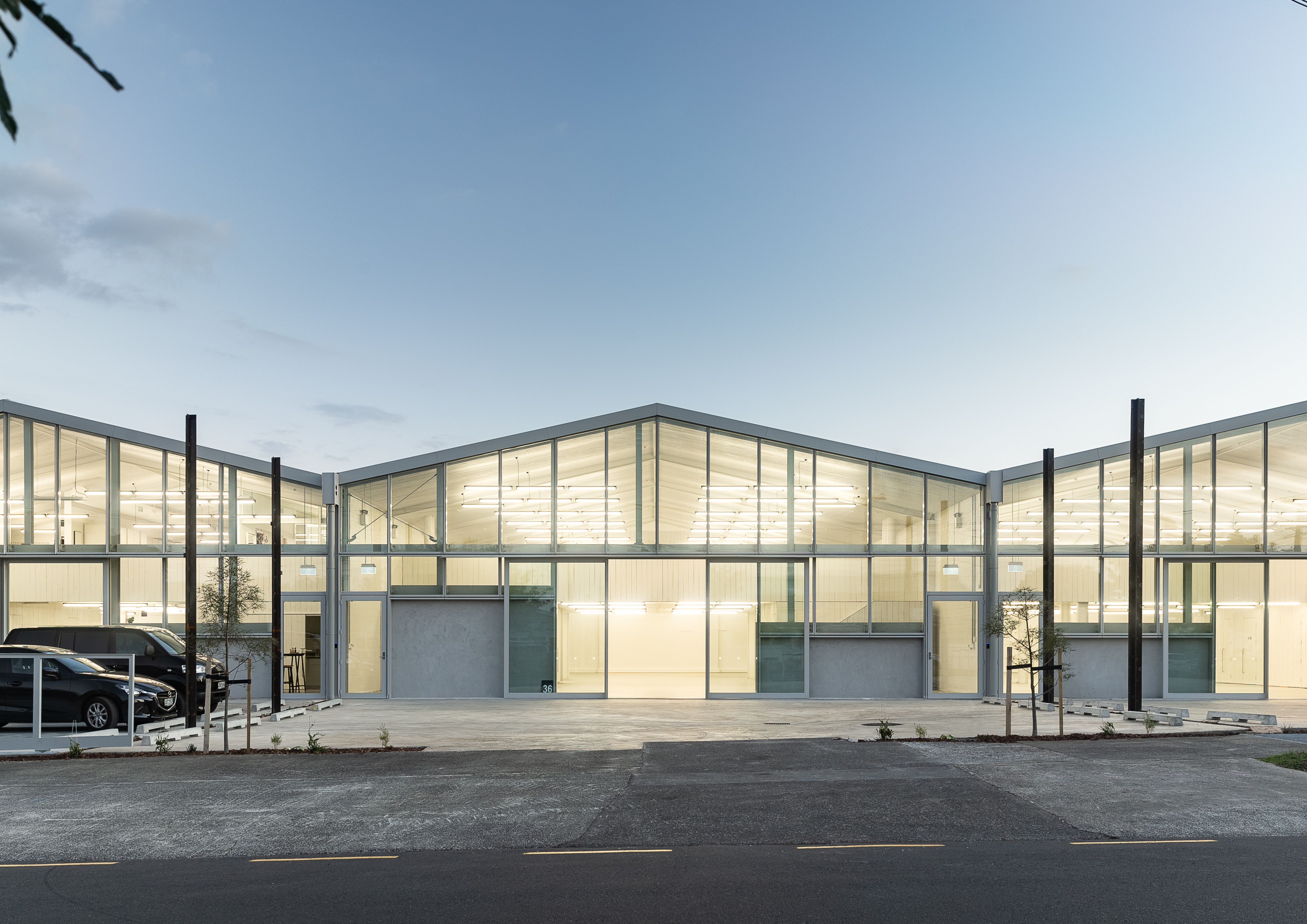 Ethel Street Warehouses