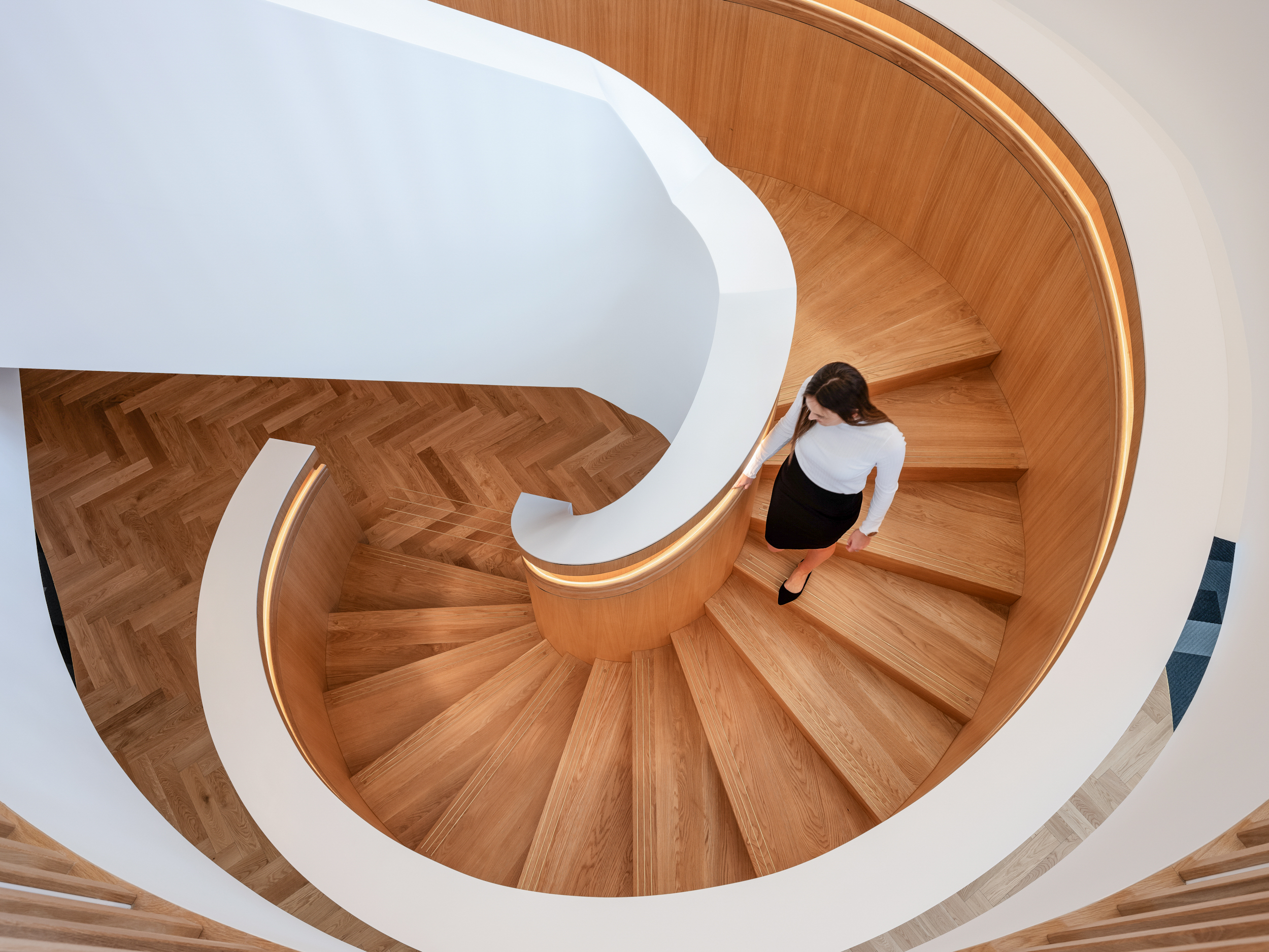 DLA Piper Auckland Office Fitout