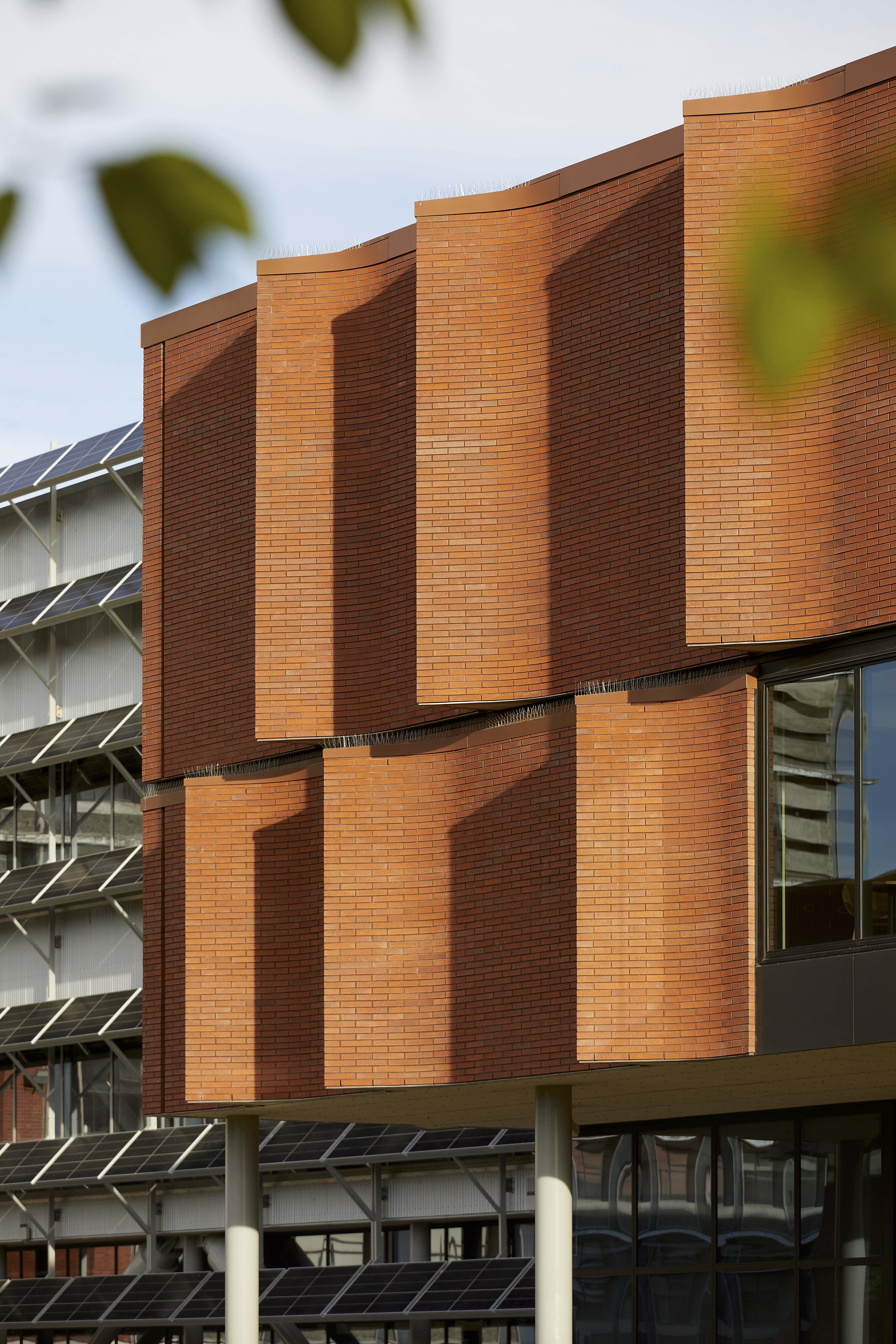 Waimarie – Lincoln University Science Facility