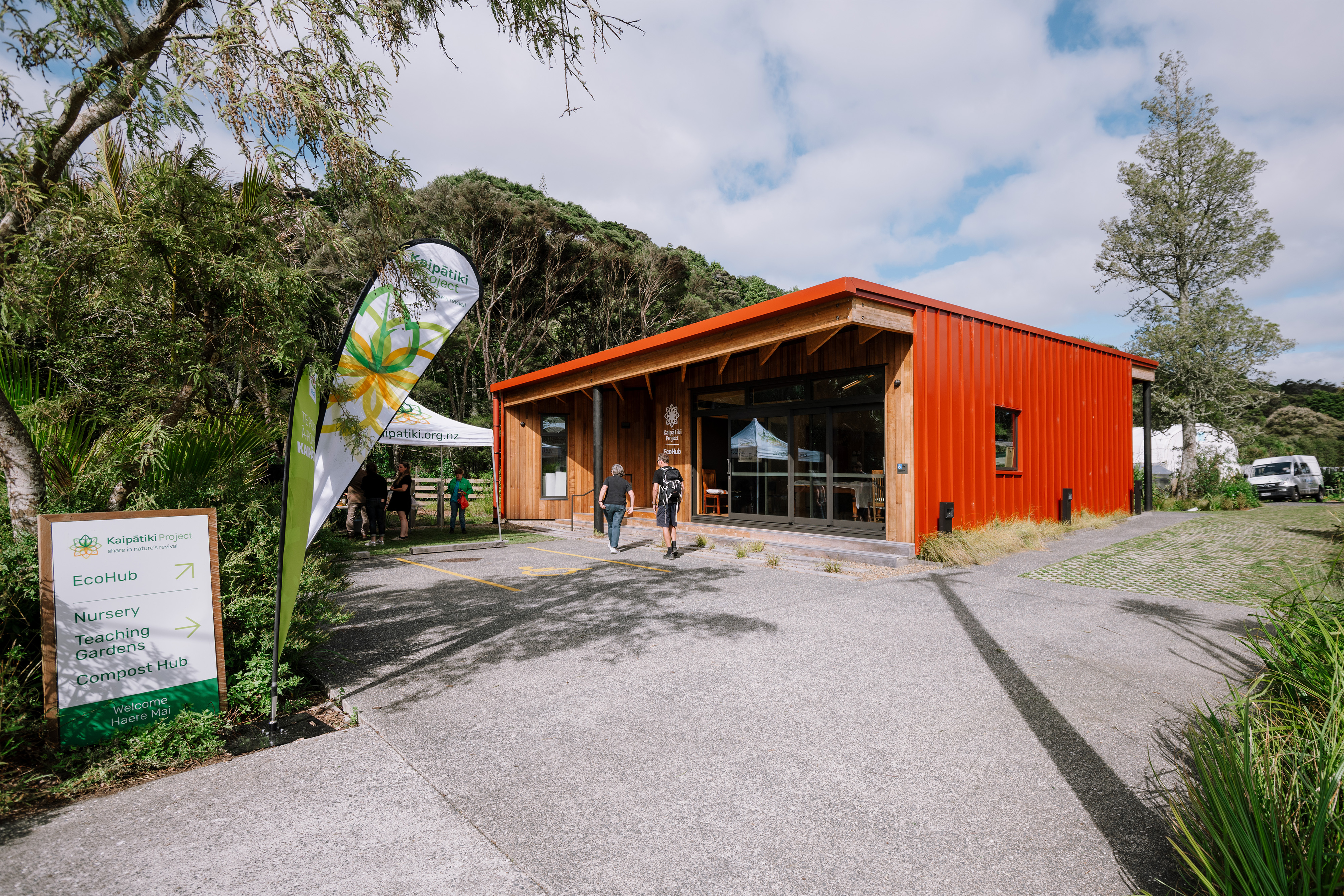Kaipātiki Eco Hub