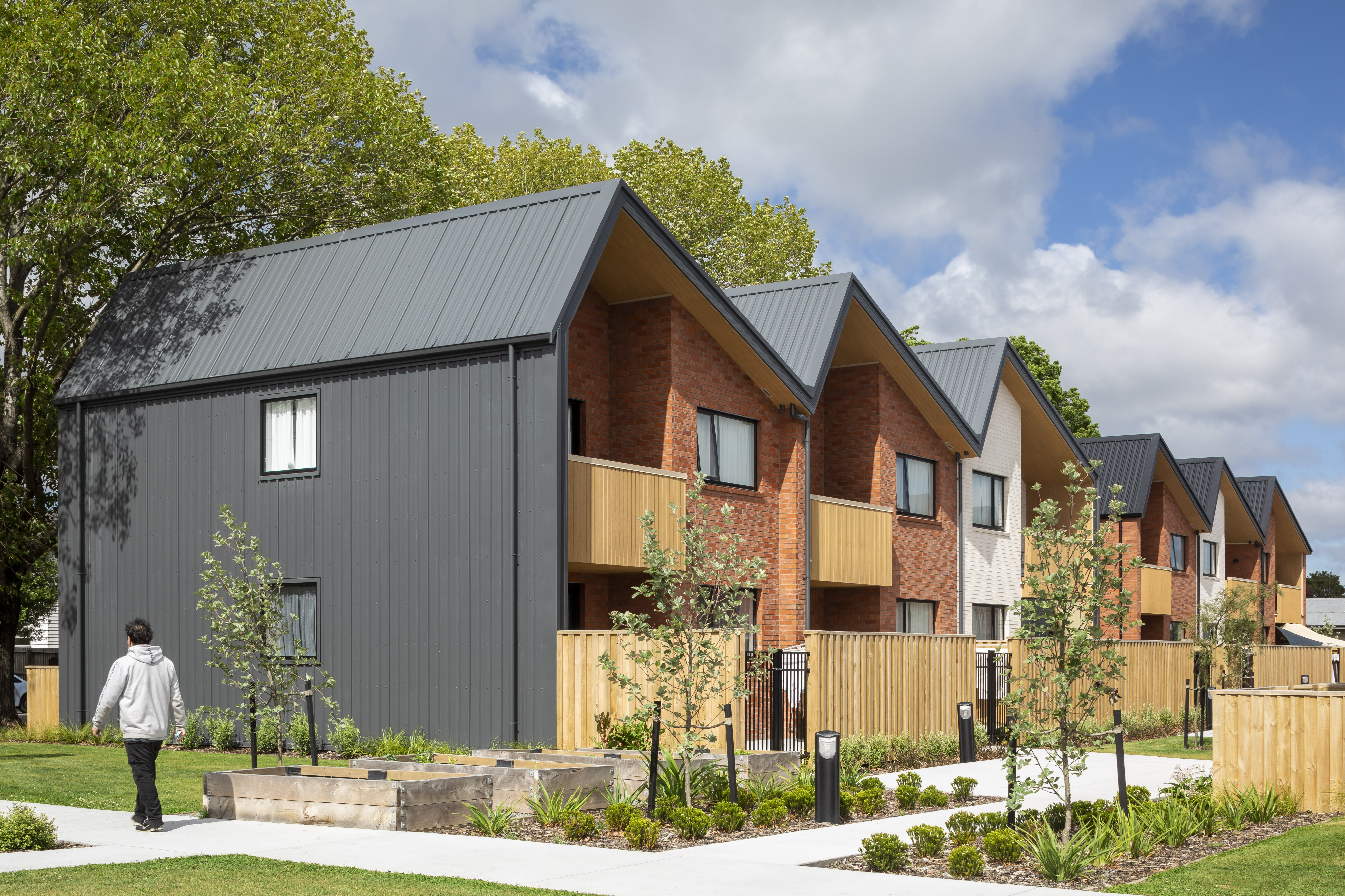 Ōtautahi  Community Housing Trust - Social Housing