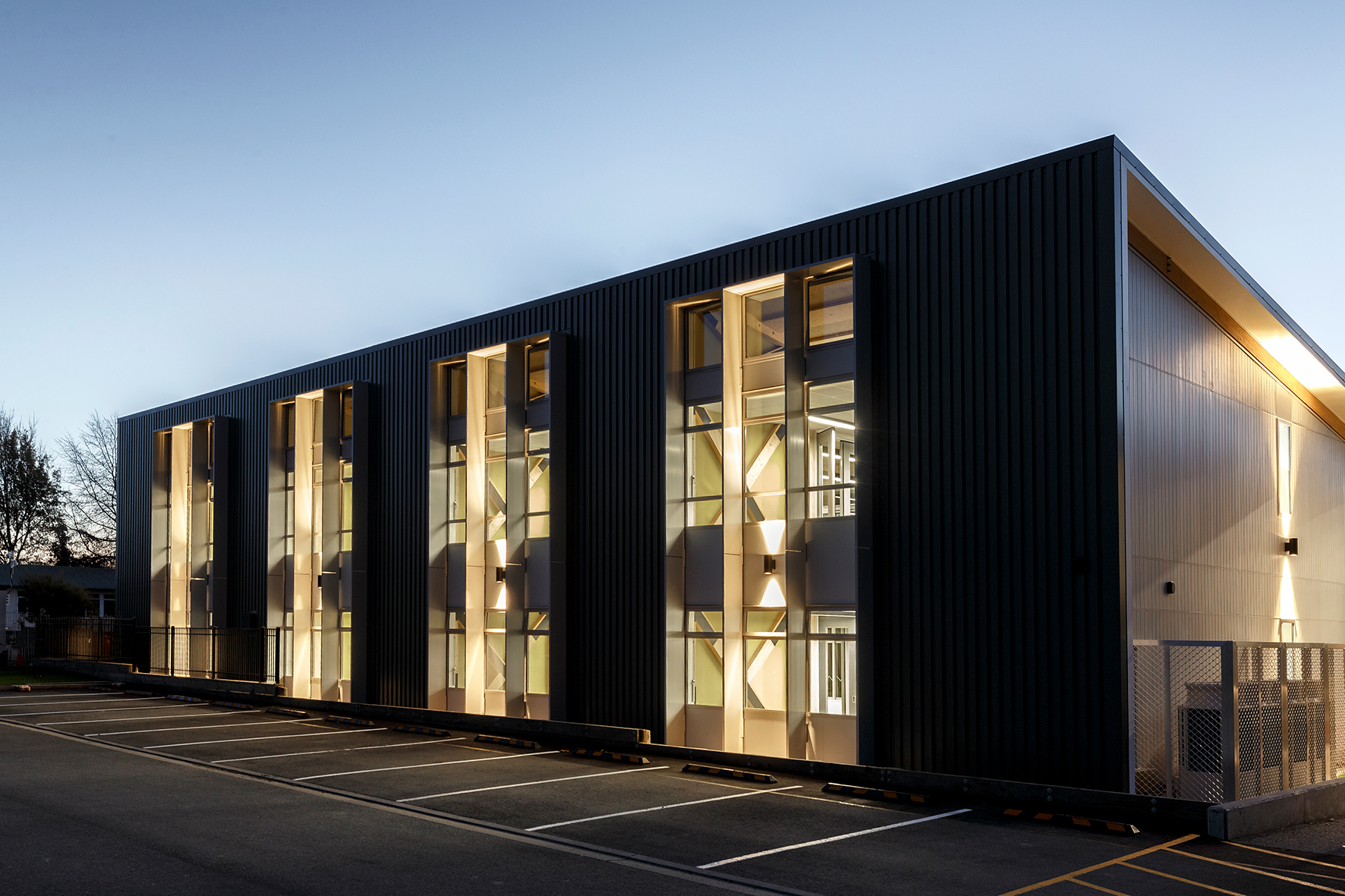 Waimea College New Teaching Blocks