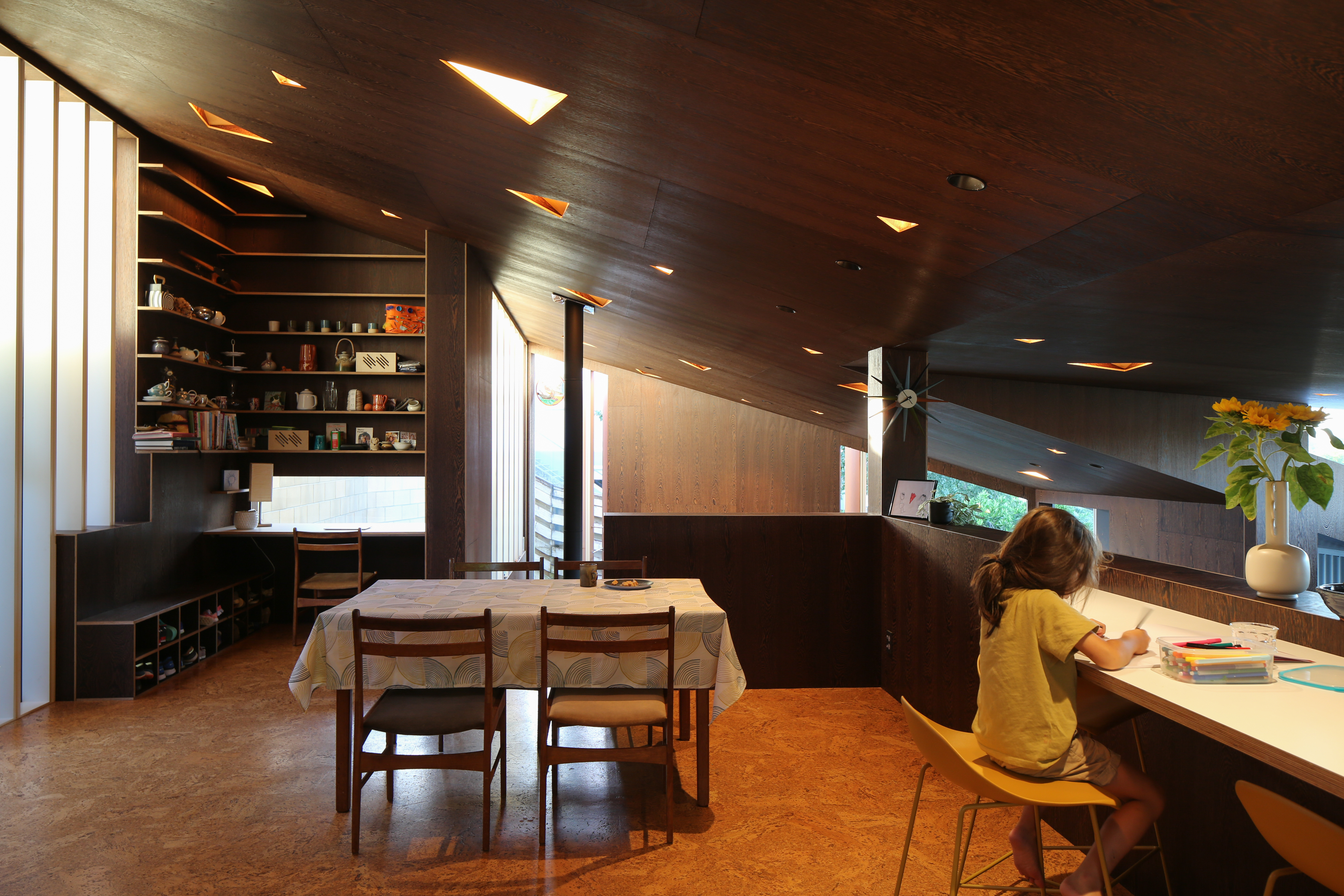 Waterhouse Family Home