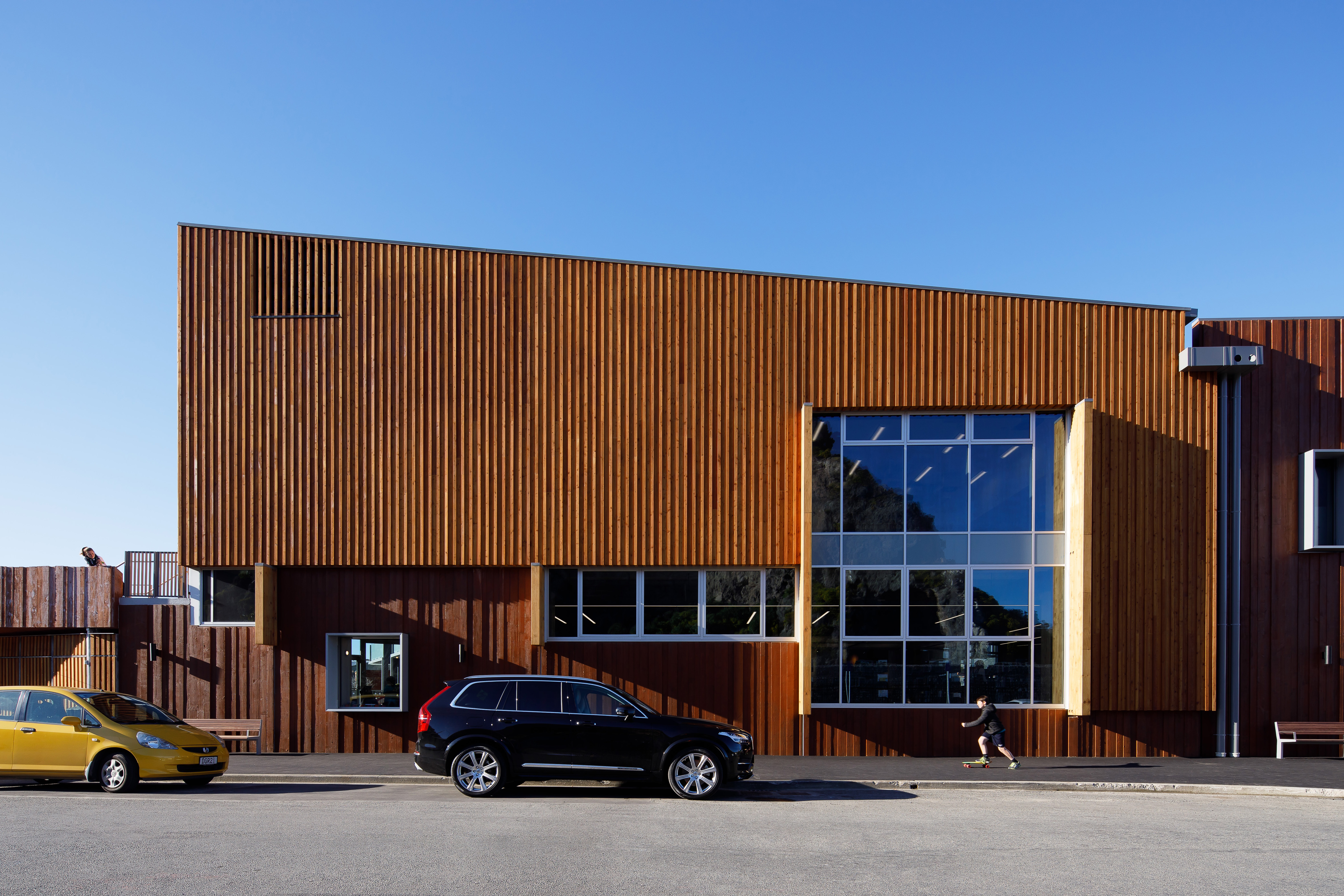 Matuku Takotako: Sumner Centre