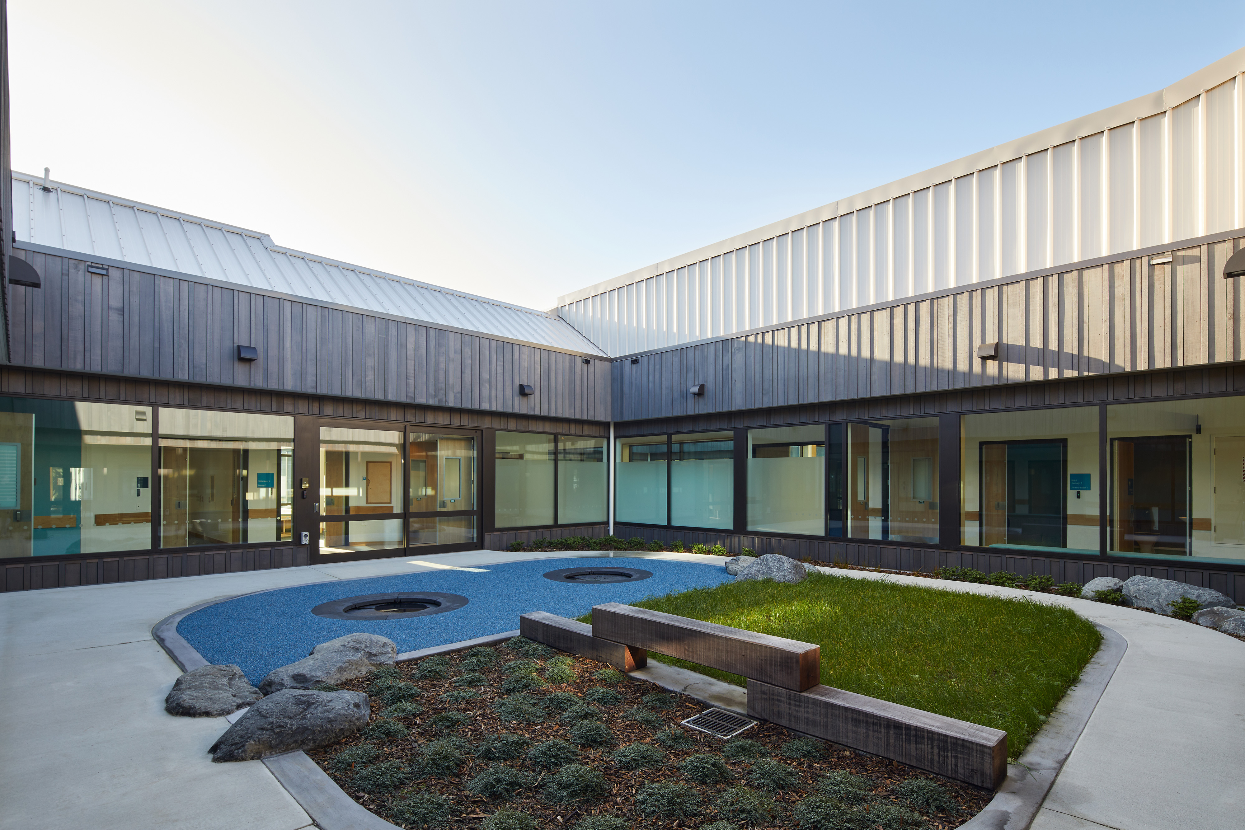 Hillmorton Hospital Specialist Mental Health Services