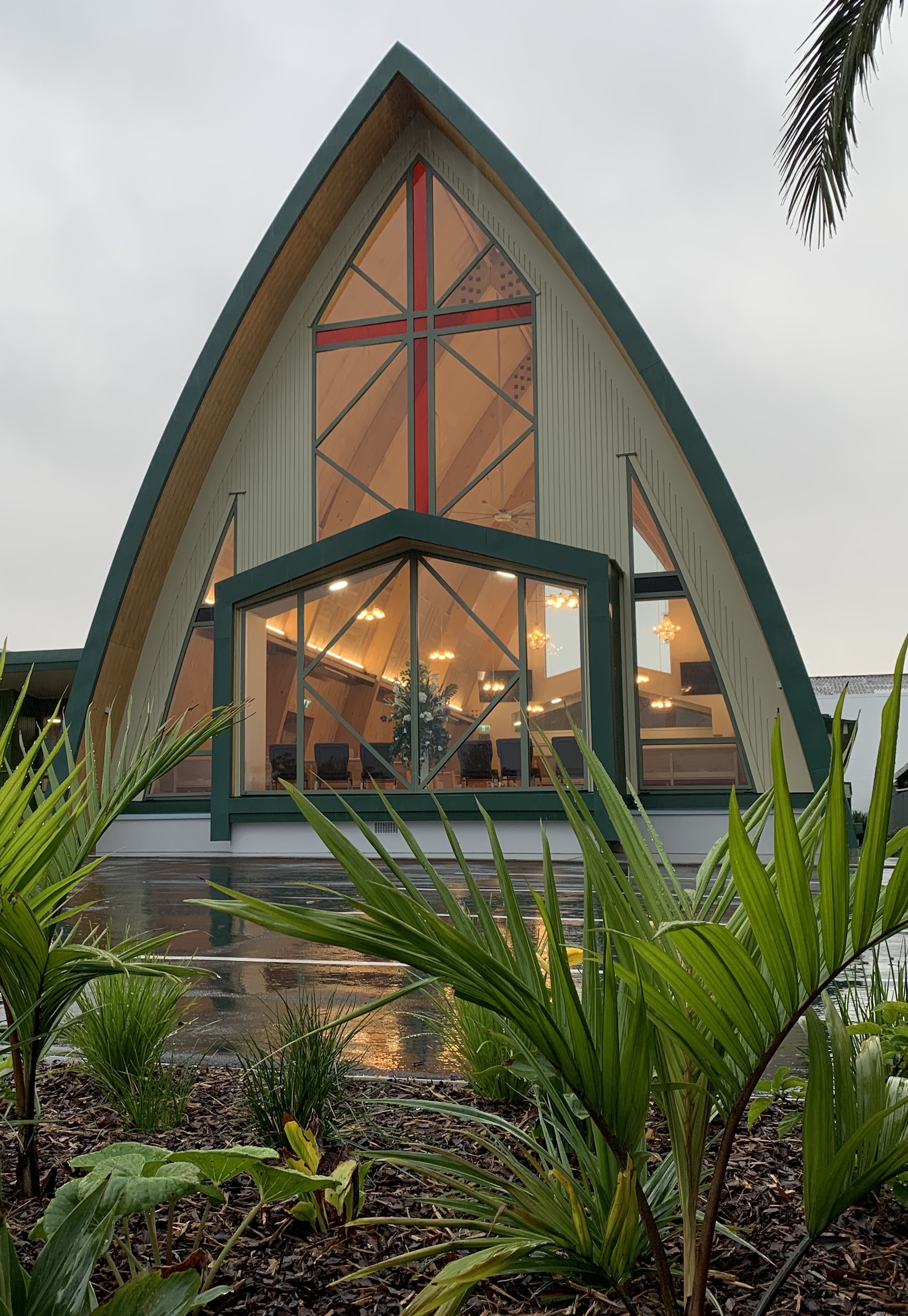 Tuvalu Community Church