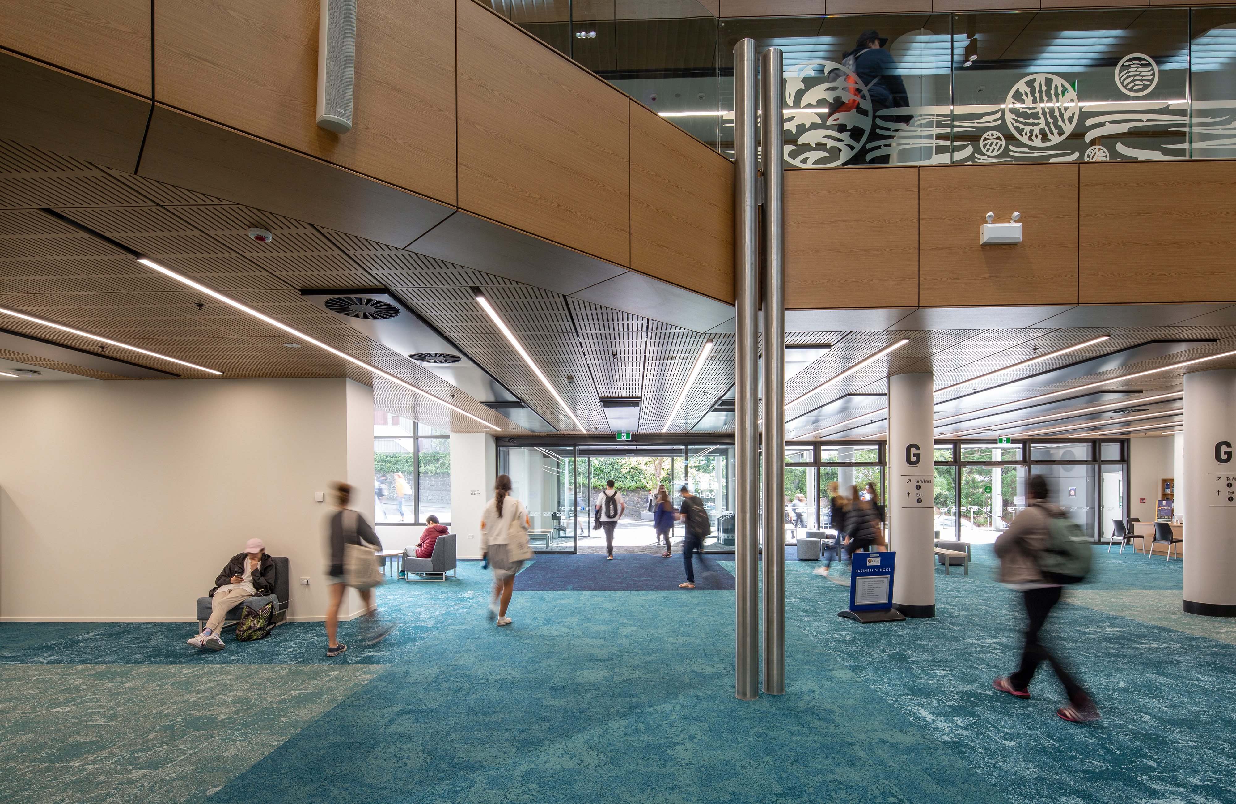 Te Kura Pakihi - Otago Business School