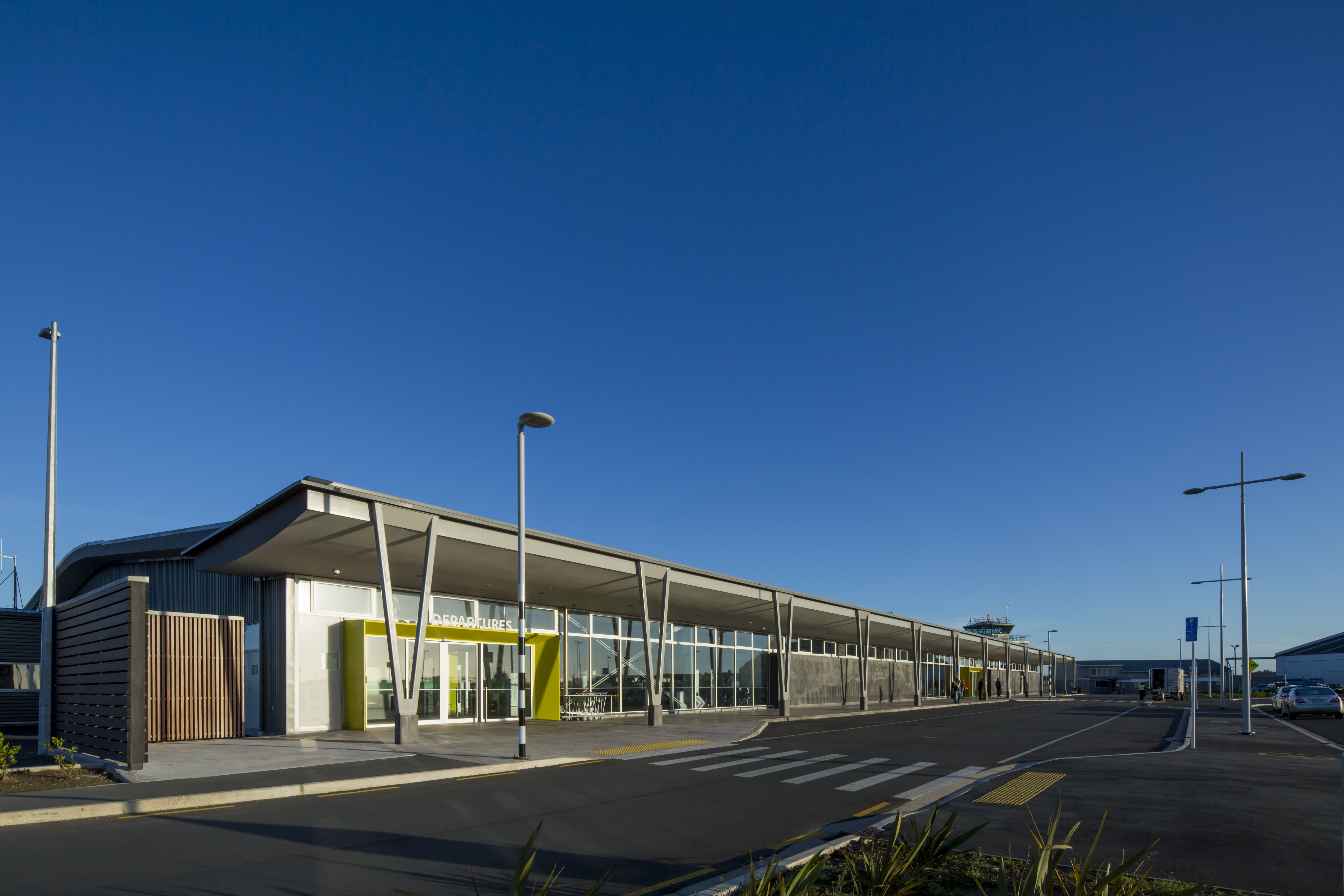 Invercargill Airport