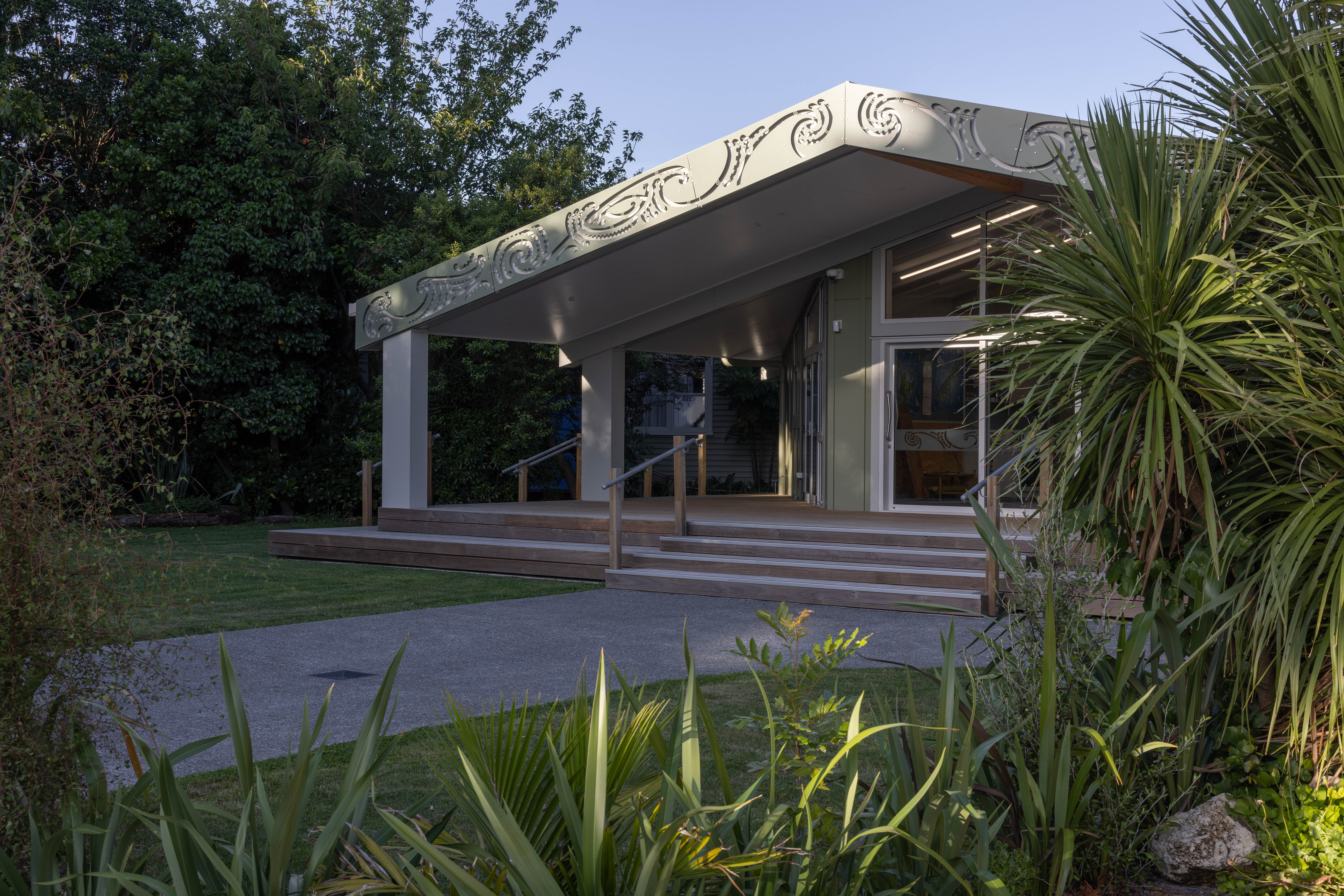 Te Whare Te Manukura