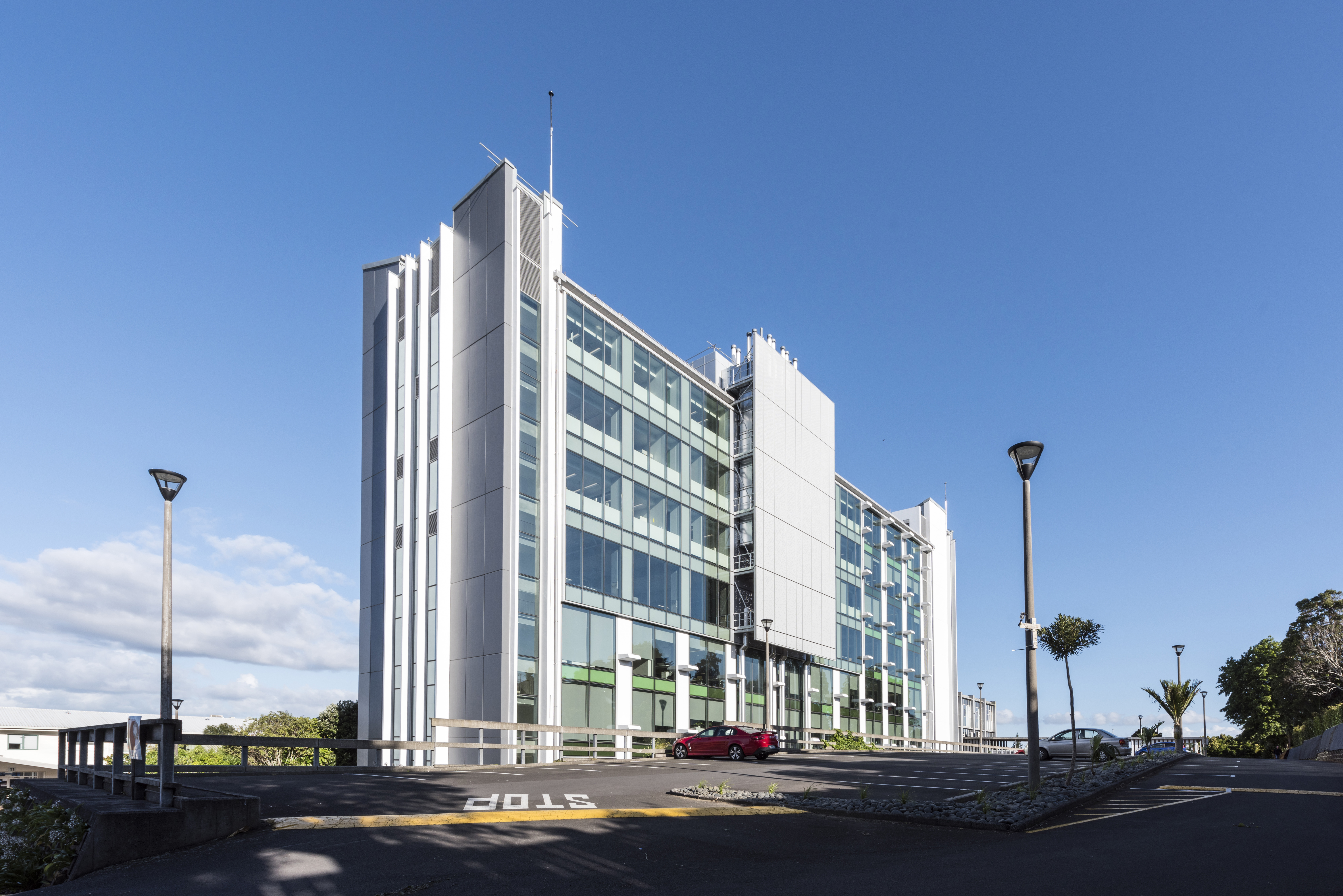 Plant and Food Research - Hamilton Building