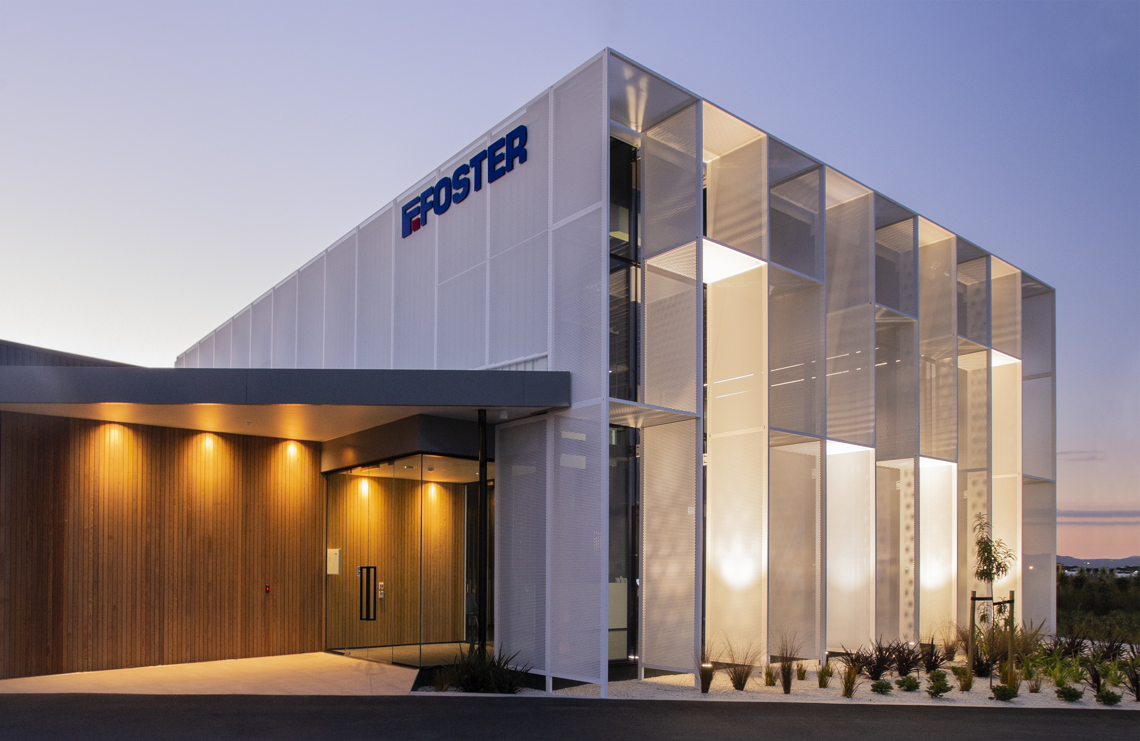 Foster Headquarters