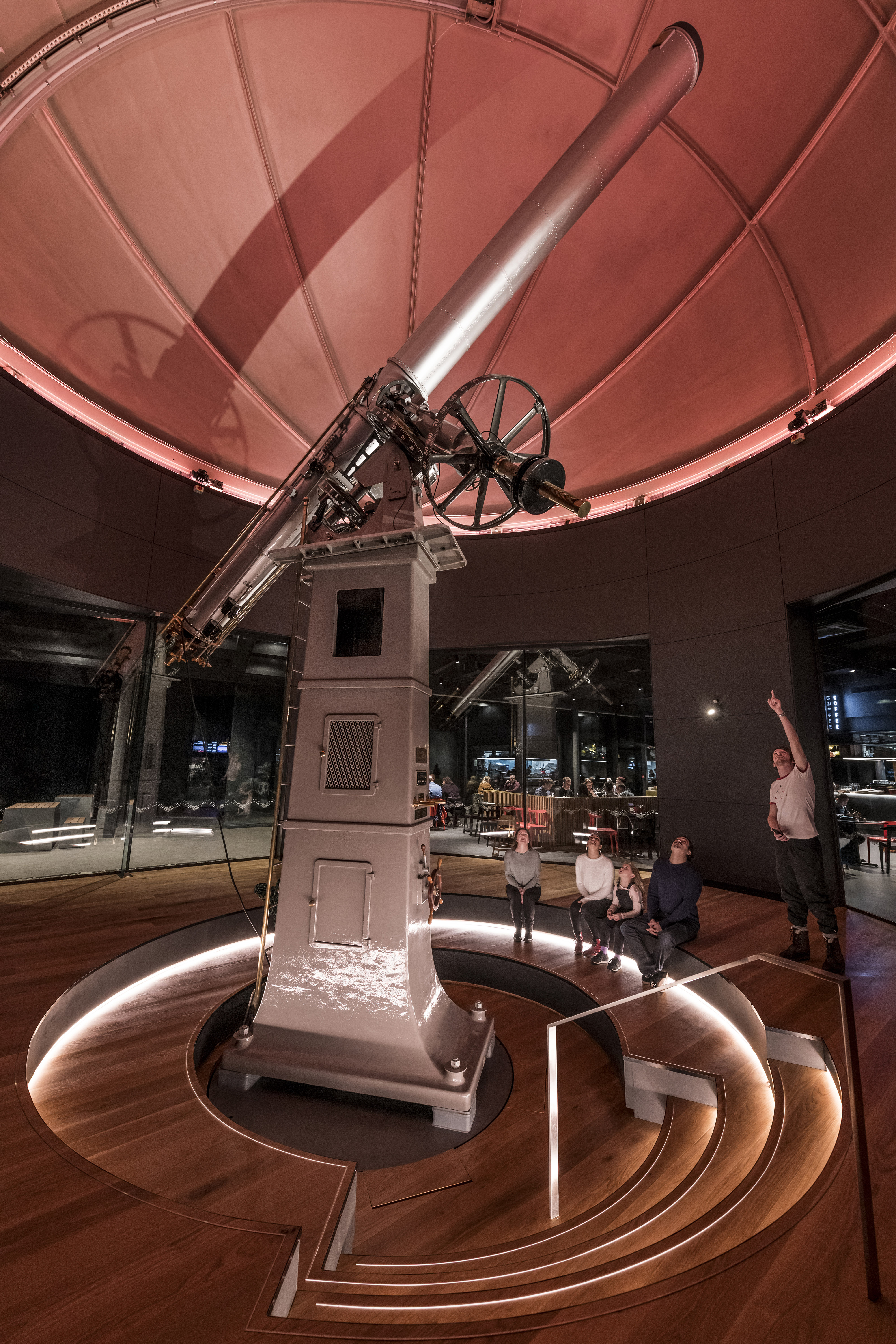 Dark Sky Project_Brashear Telescope Space_4 of 10