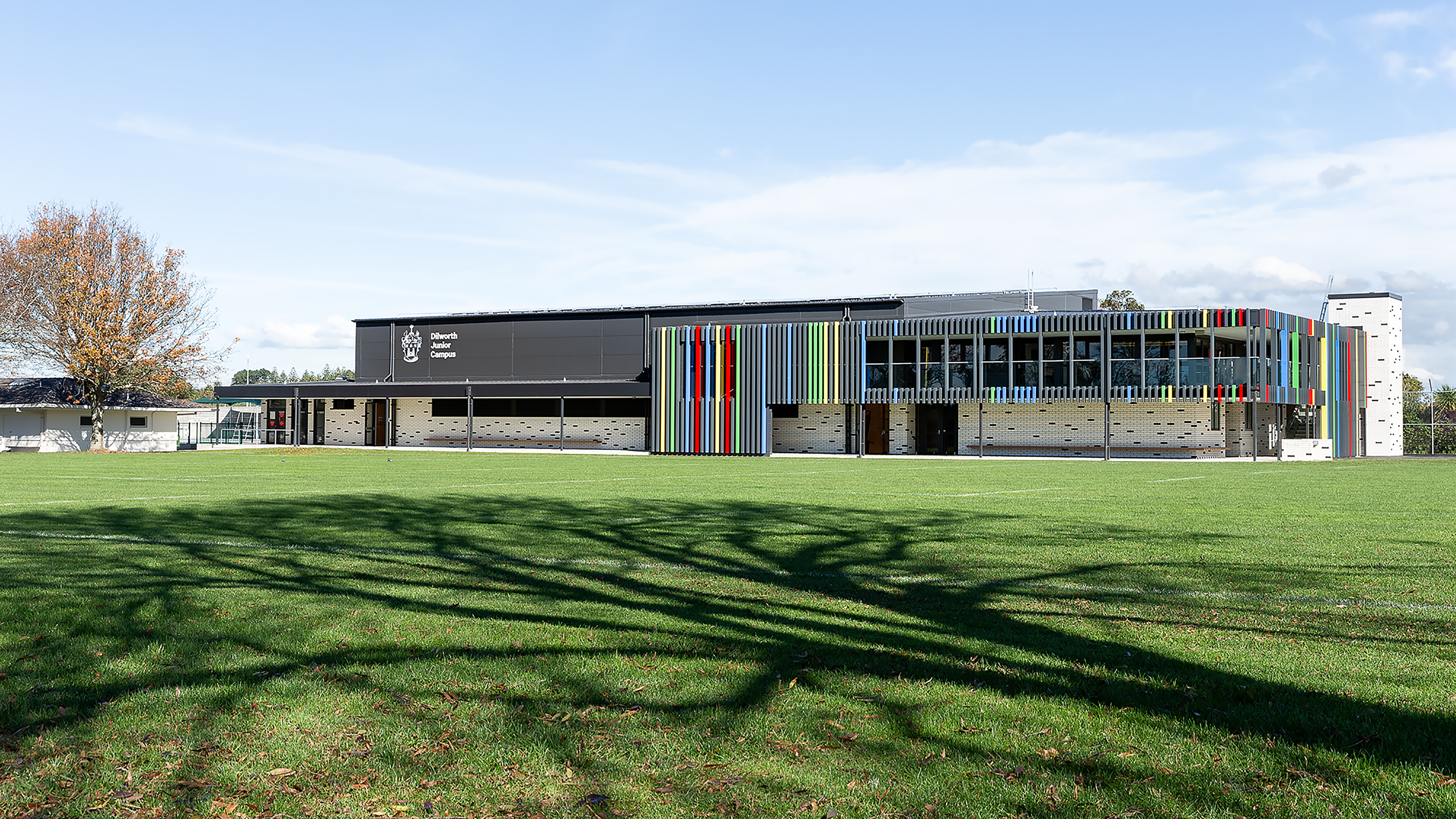 Dilworth Junior Campus Sports Centre