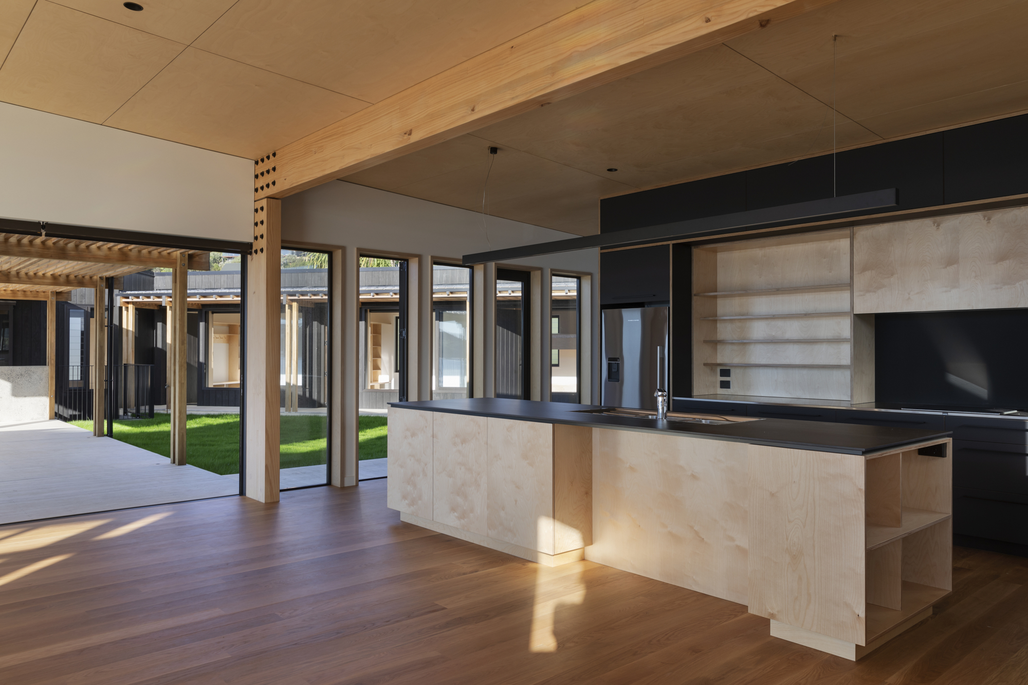 Hot Water Beach House