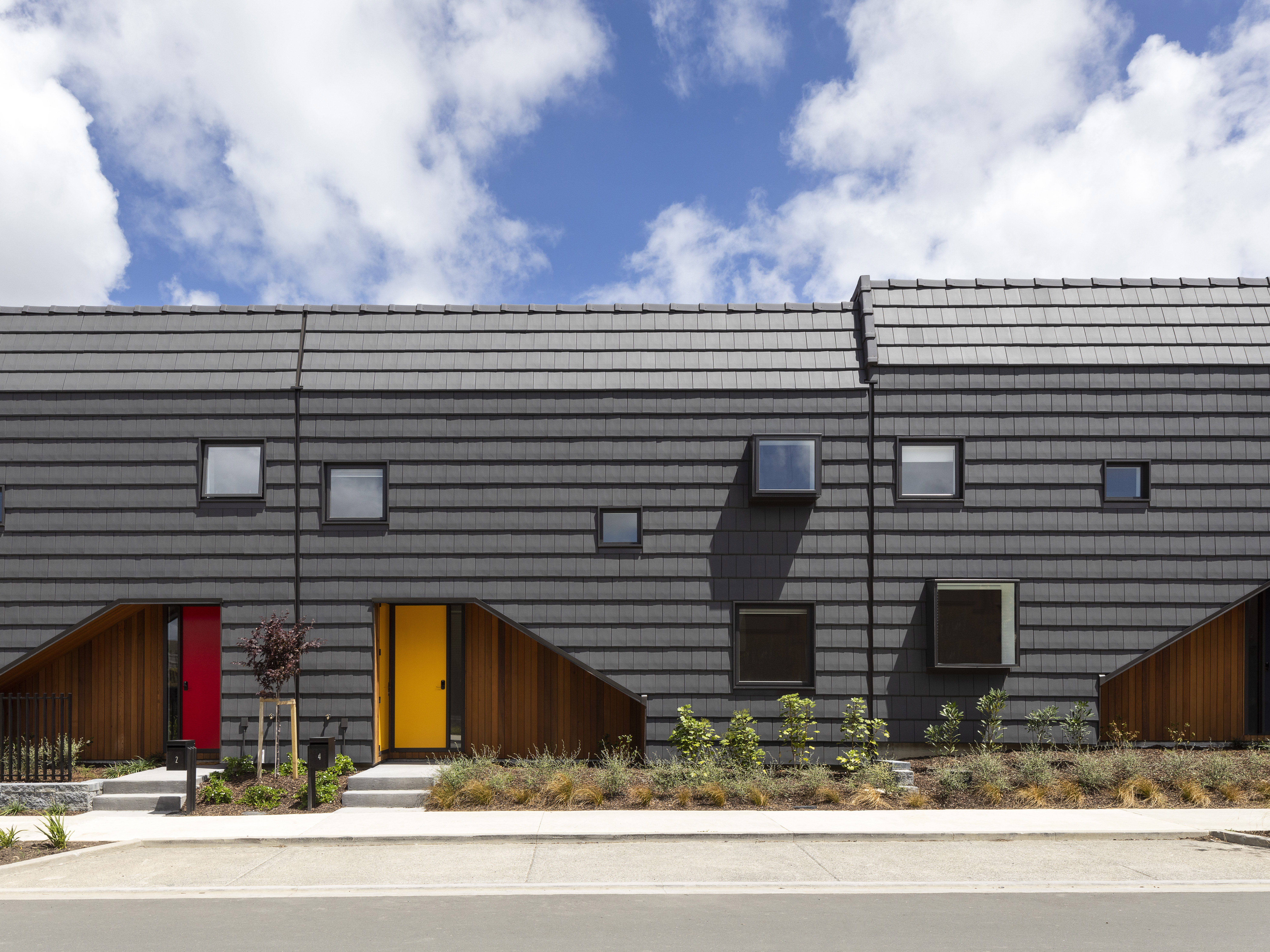 Kōtuitui Terraces, Stage 2