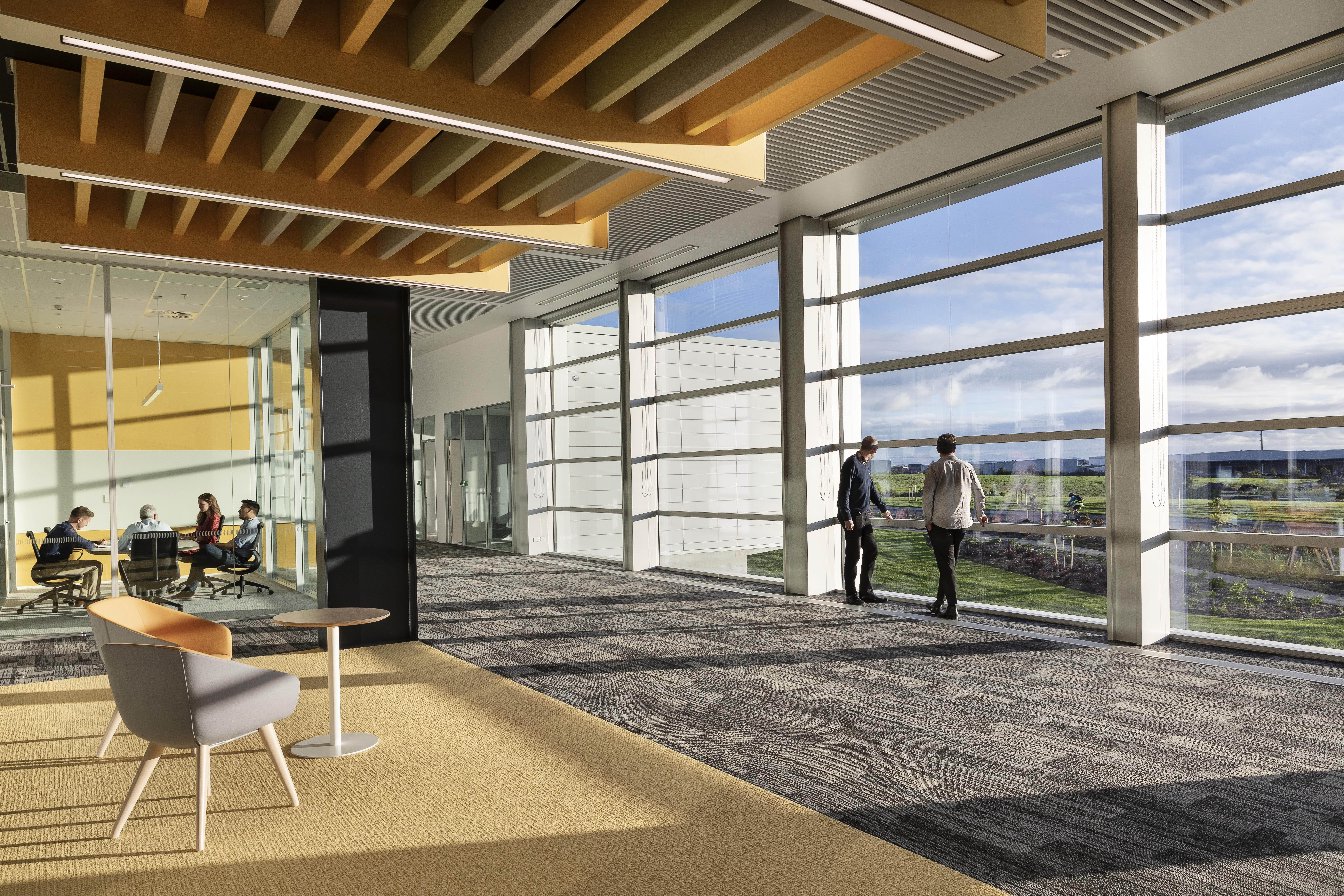 The Daniell Building