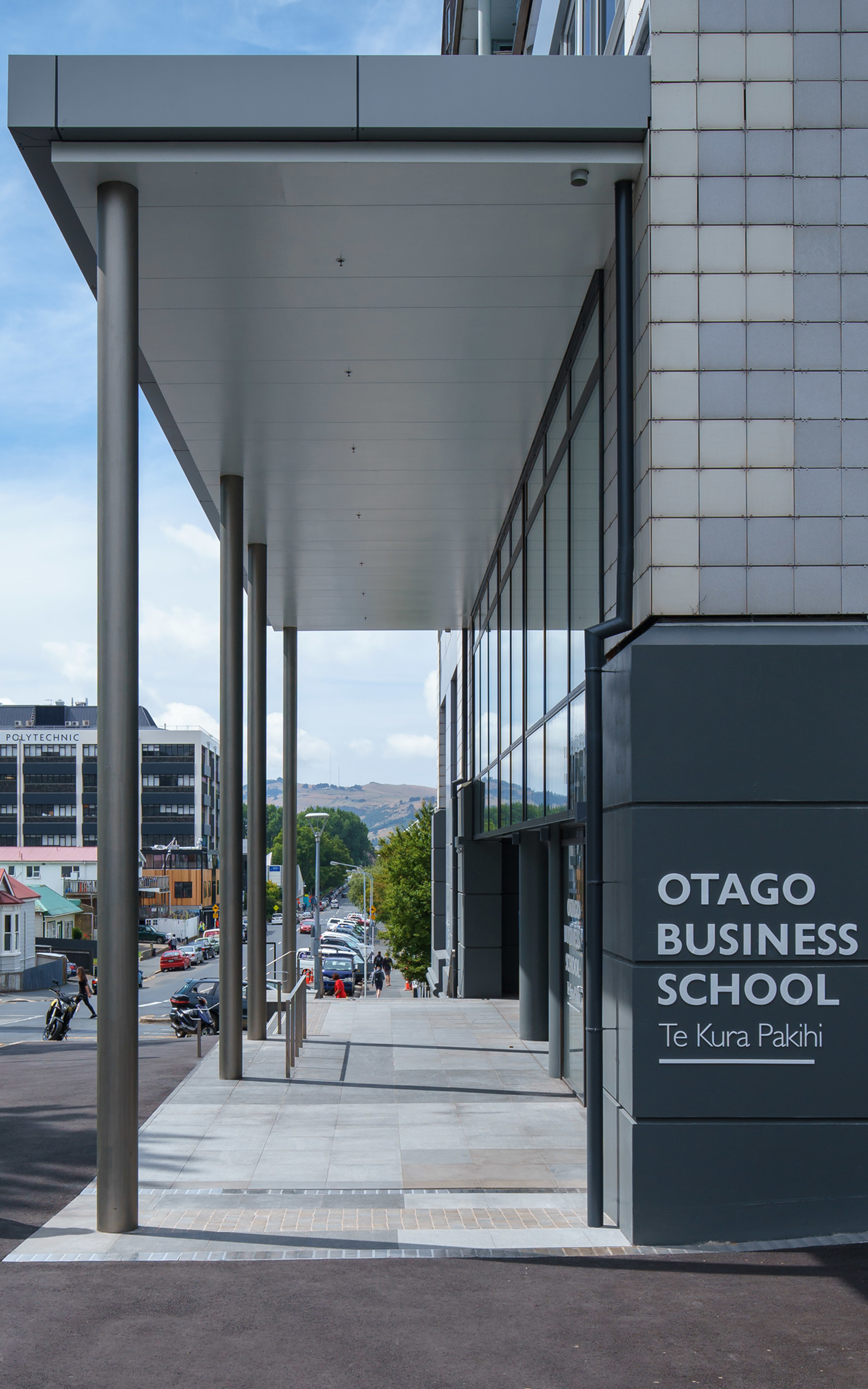 Te Kura Pakihi - Otago Business School