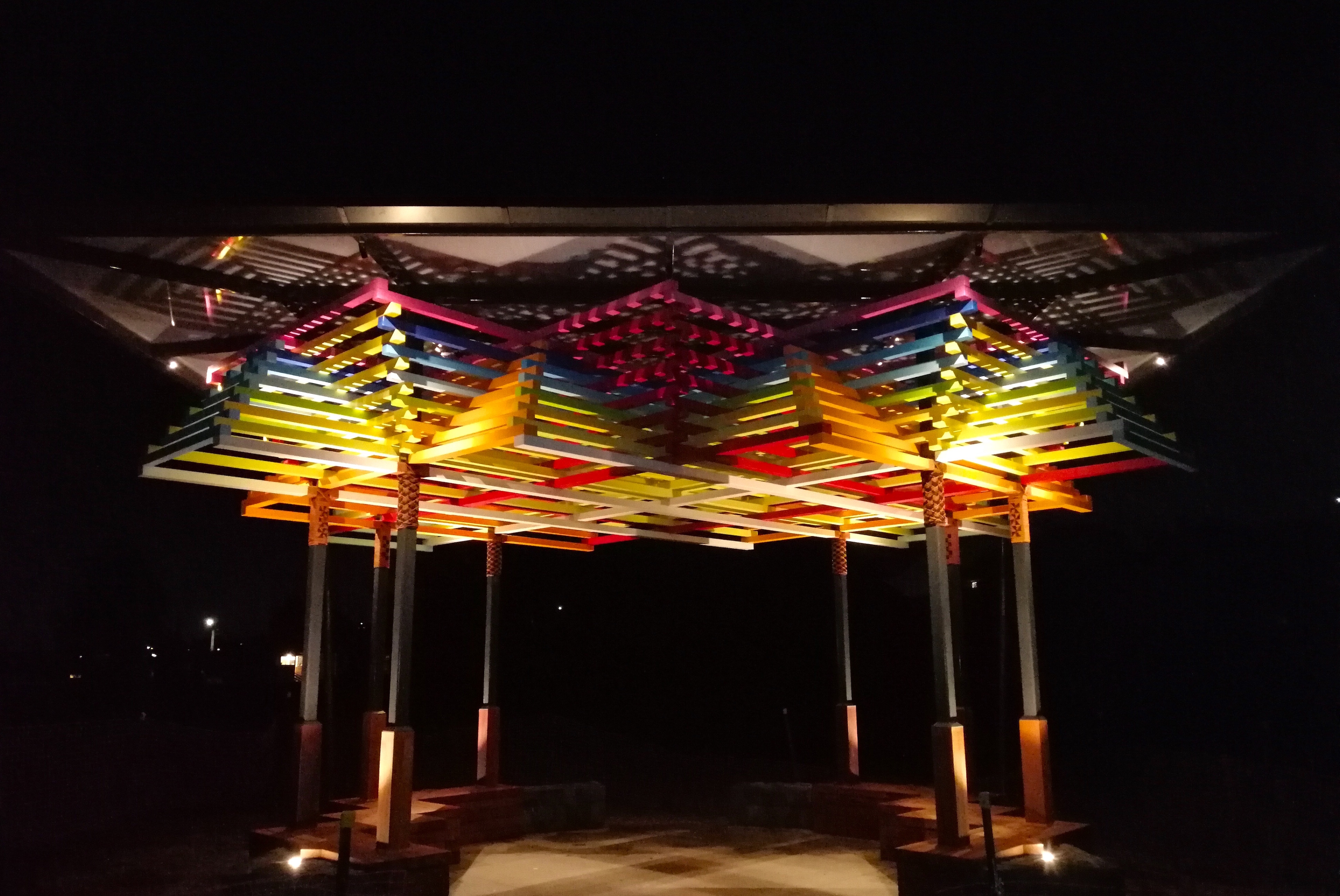 Te Auaunga Awa - Multicultural Fāle & Outdoor Classroom