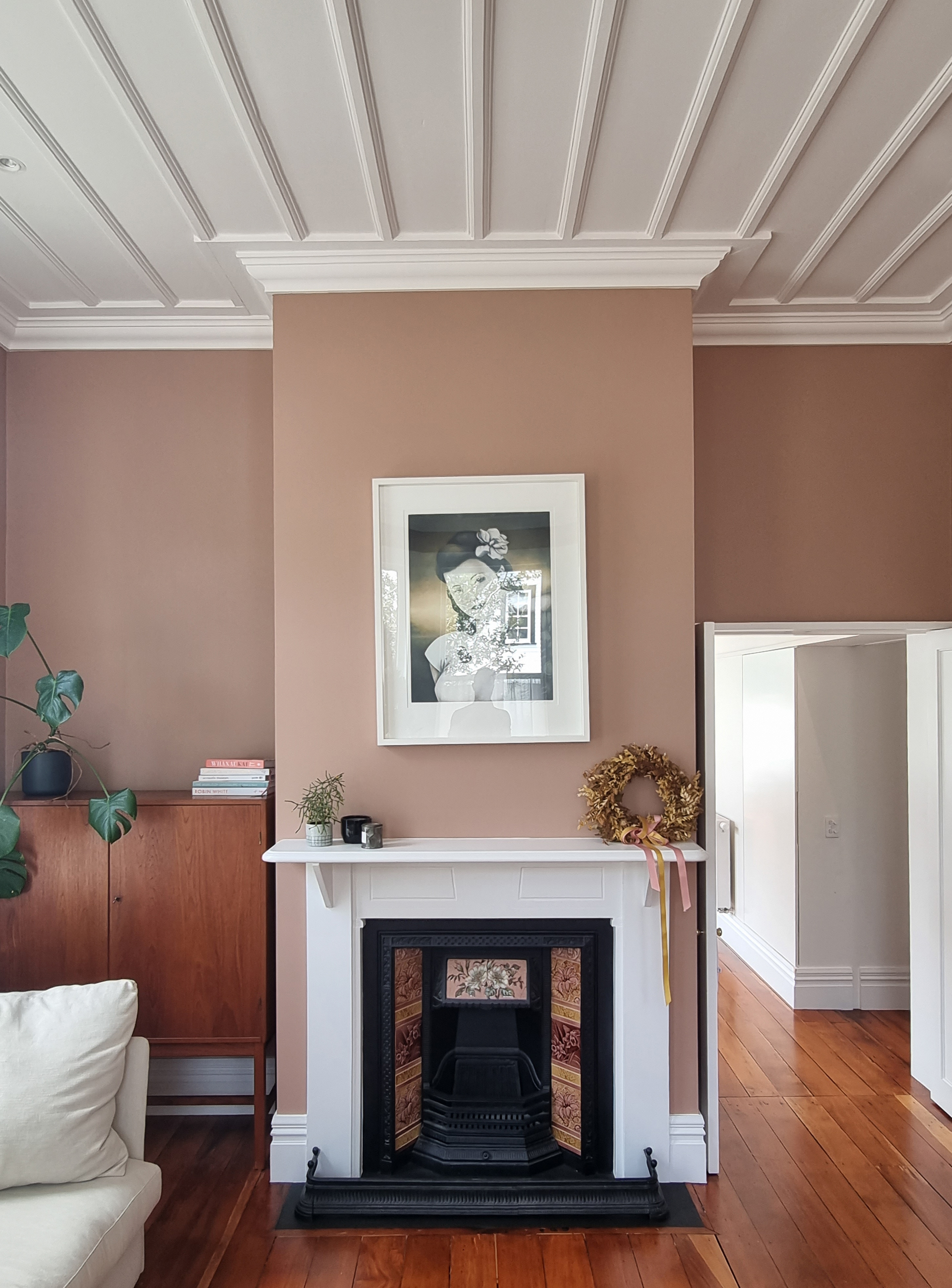 Mt Victoria Villa Alteration