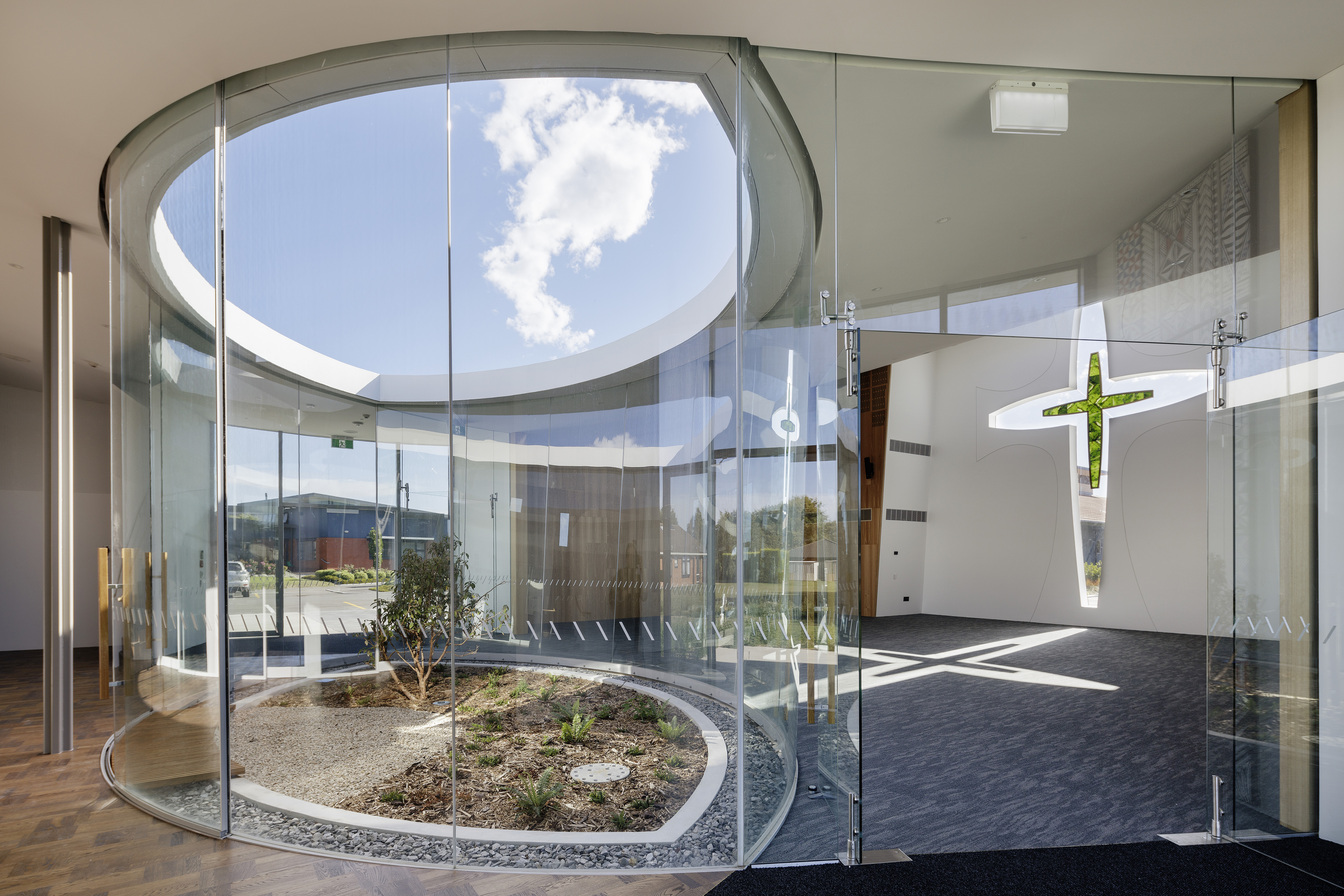 Te Manawa Atawhai Catherine McAuley Centre