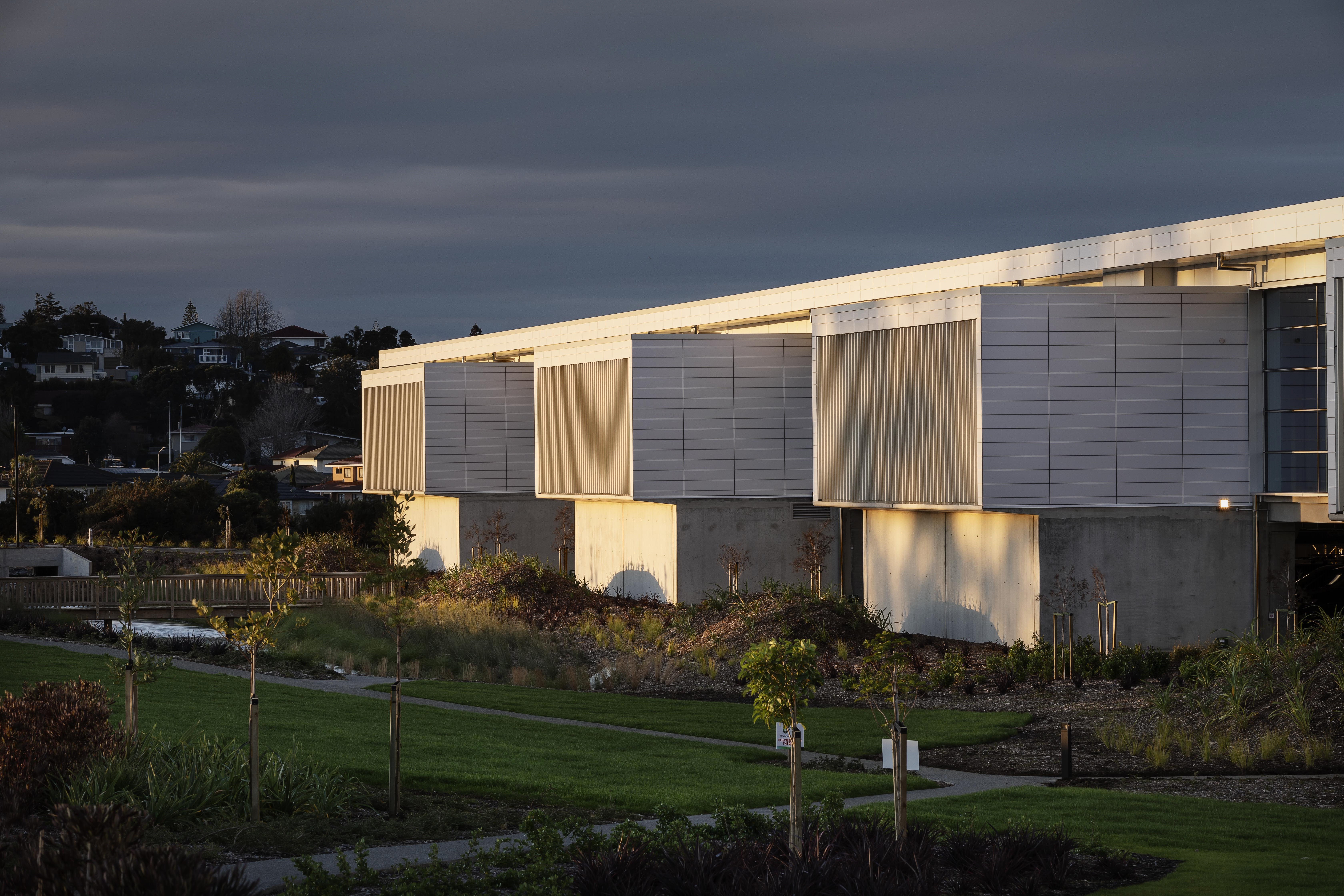 The Daniell Building