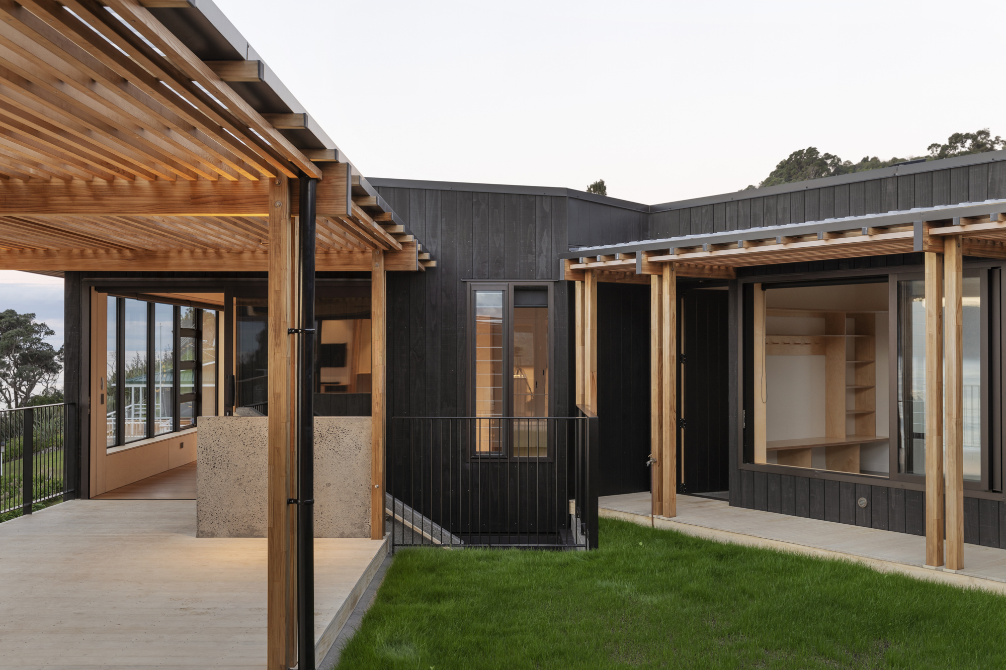 Hot Water Beach House