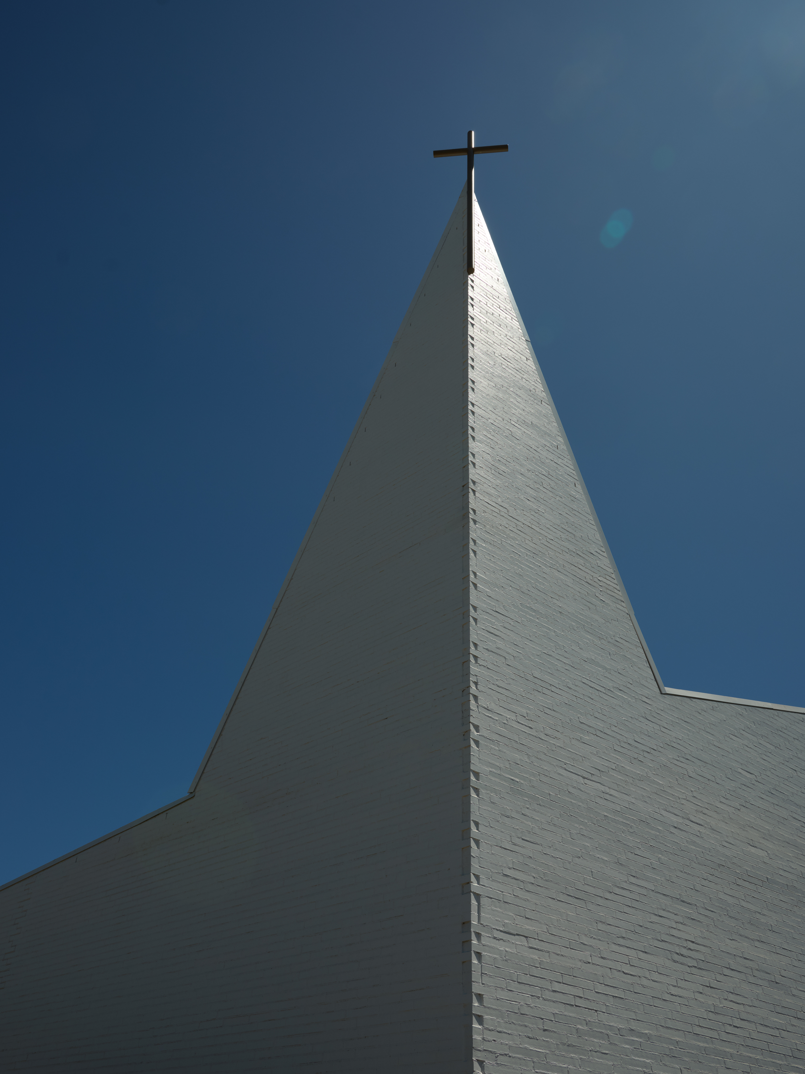 The chapel of St. Peter