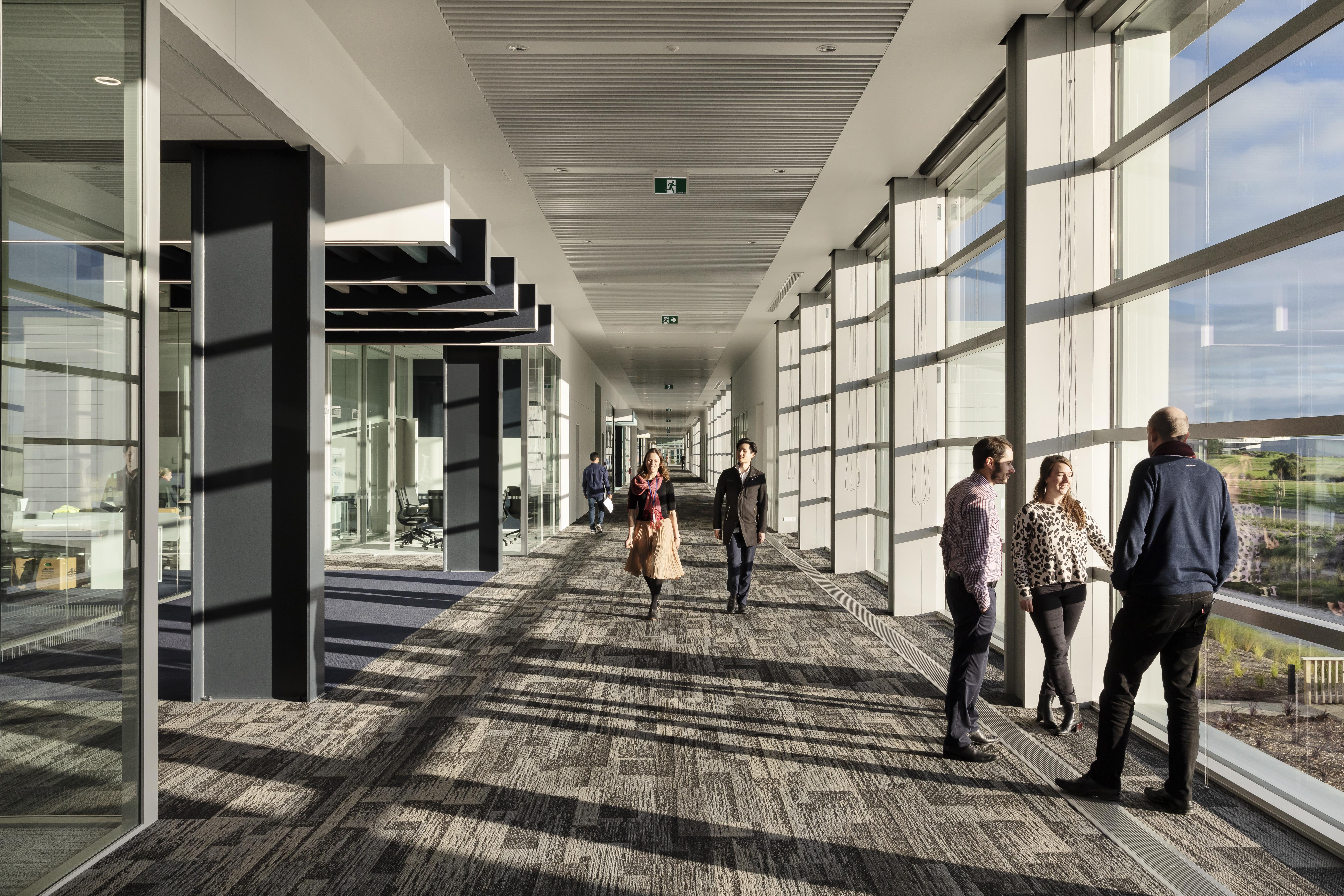 The Daniell Building