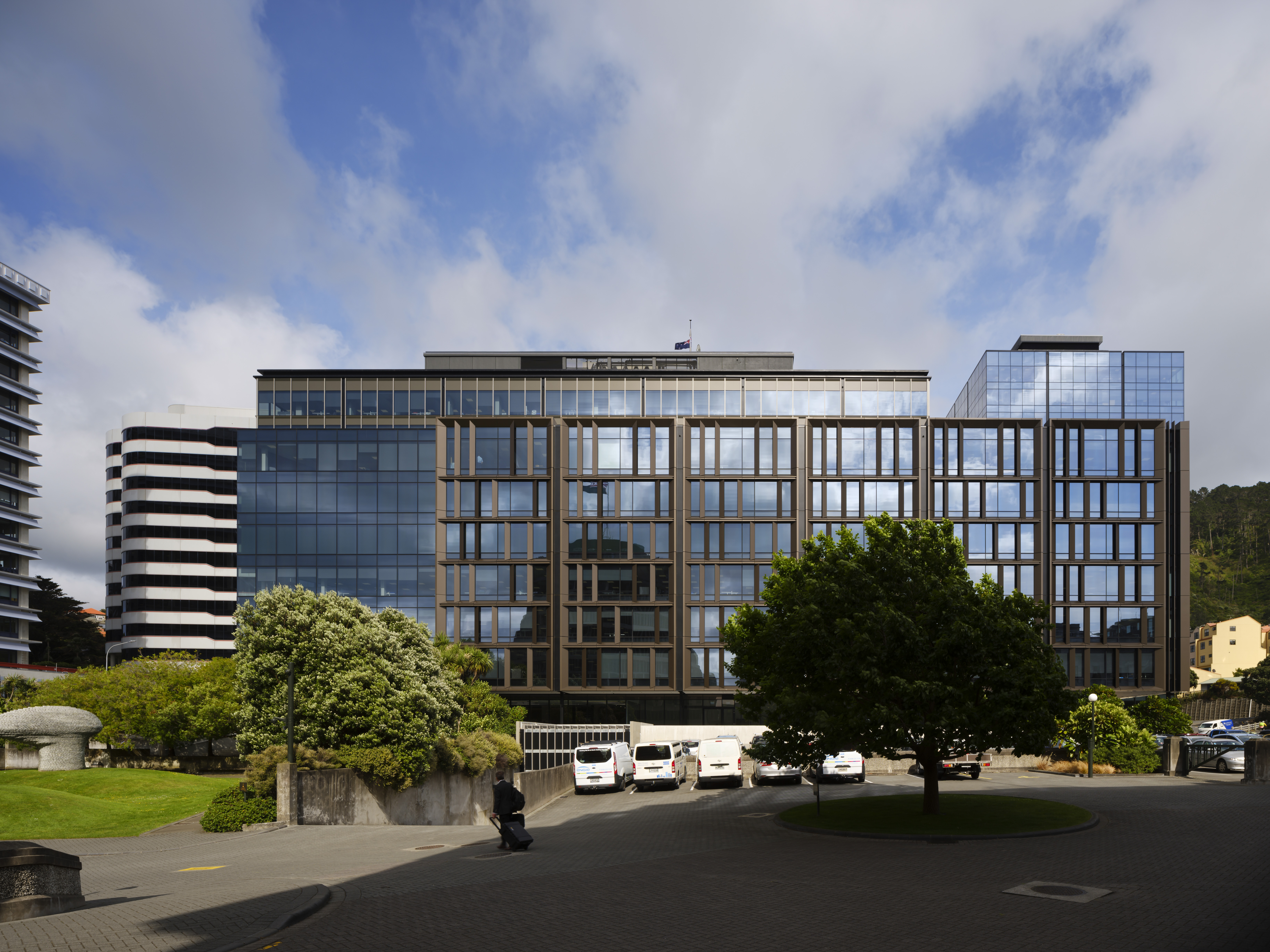 Bowen State Building