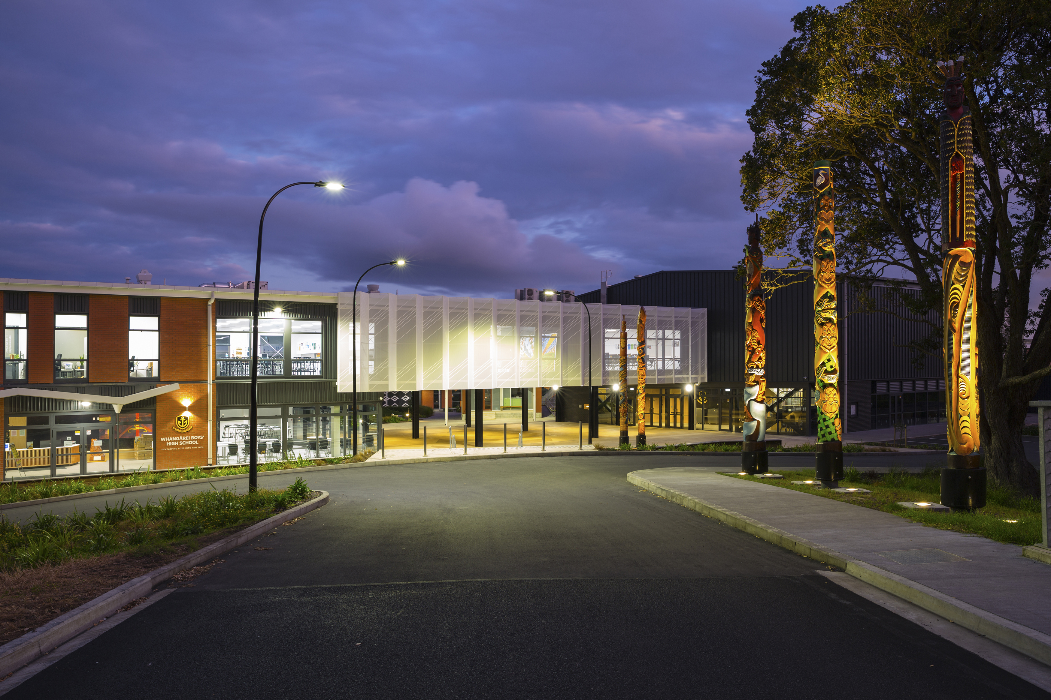 Whangārei Boys' High School
