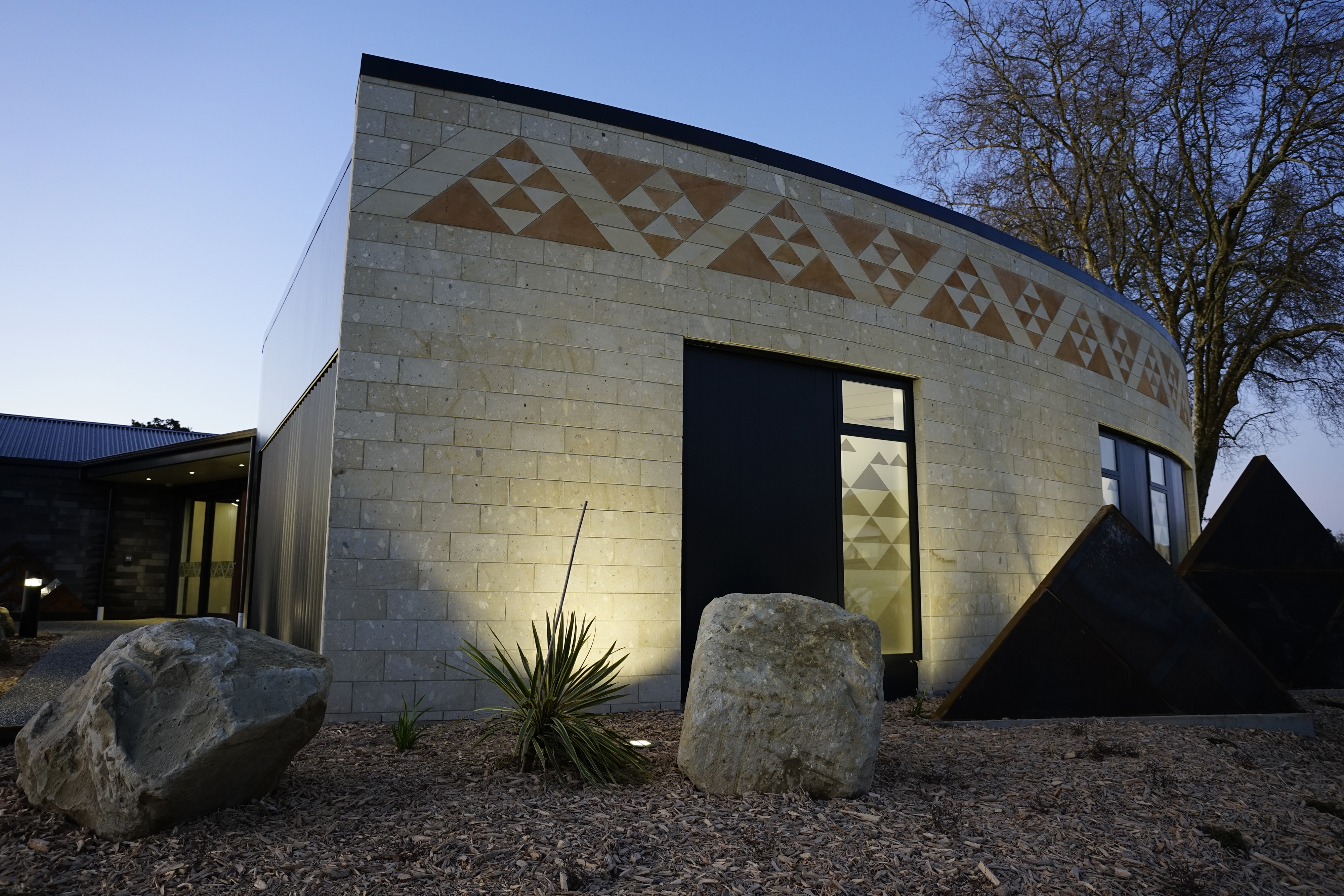 Cambridge Police Base