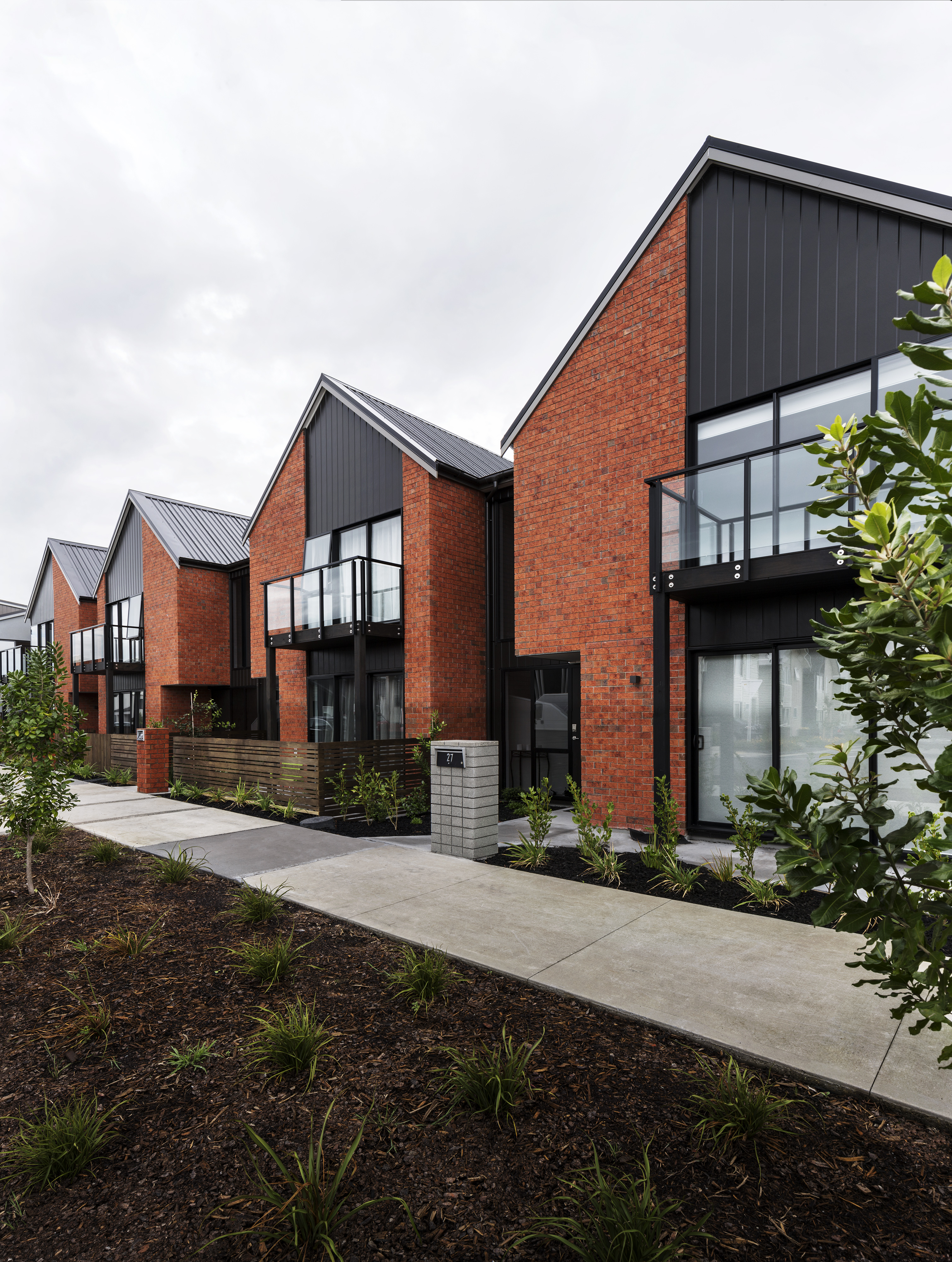 Hobsonville Point, Buckley A Superlot 29, Terraces Lots 26-29