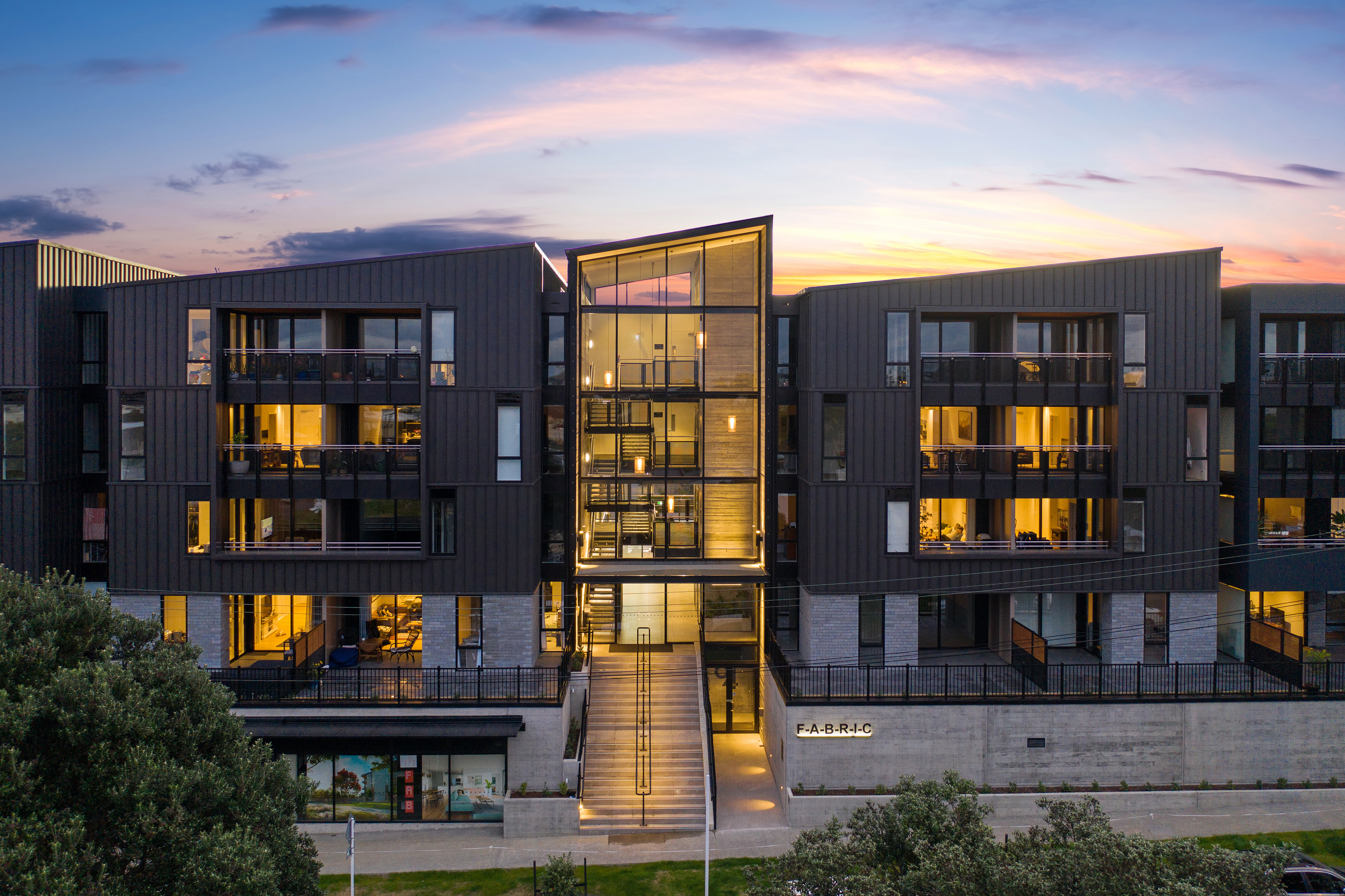 FABRIC Apartments - Stage 1