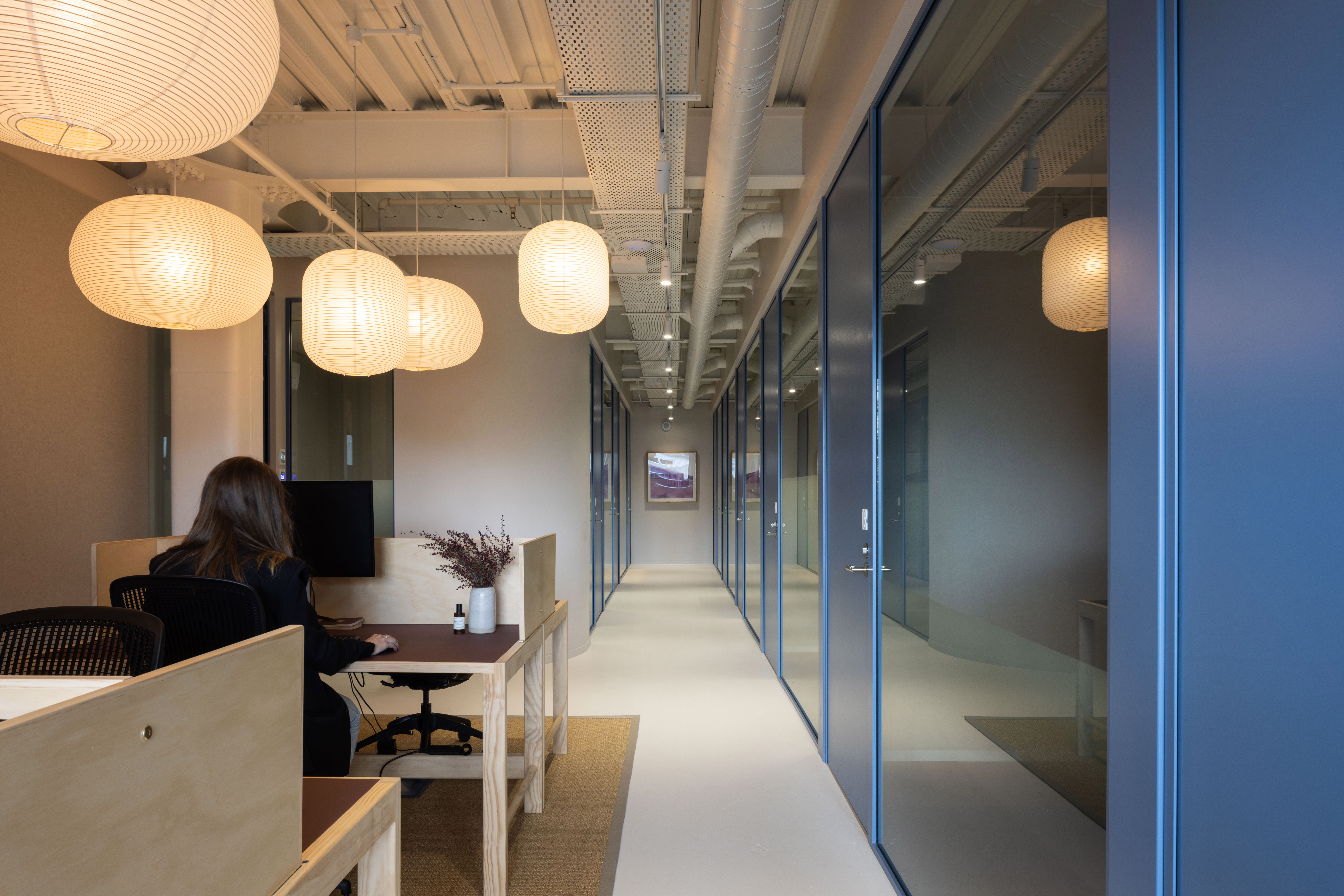 Joll Road Laneways - Stage 2 Interiors