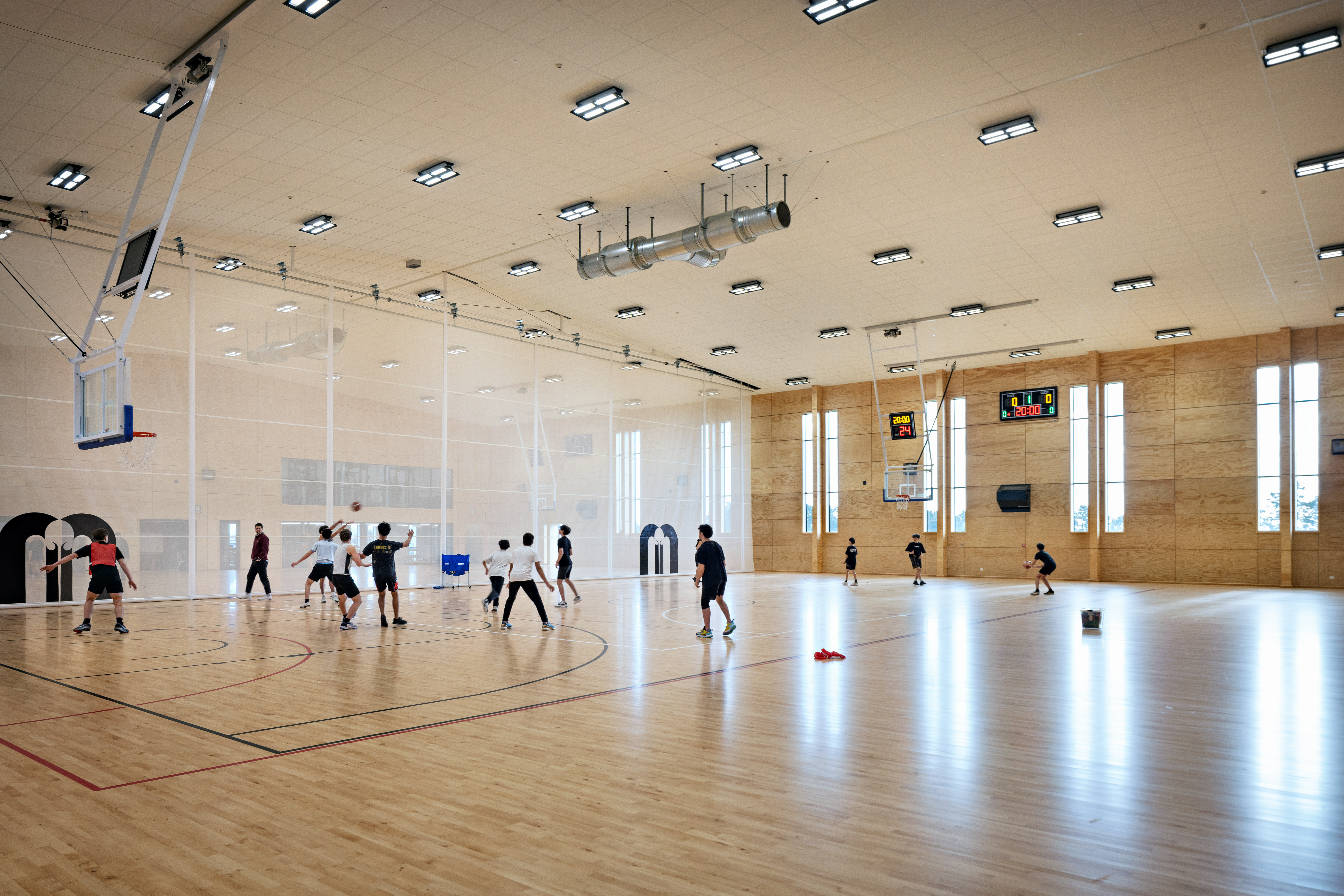 MANUKURA School – New Campus