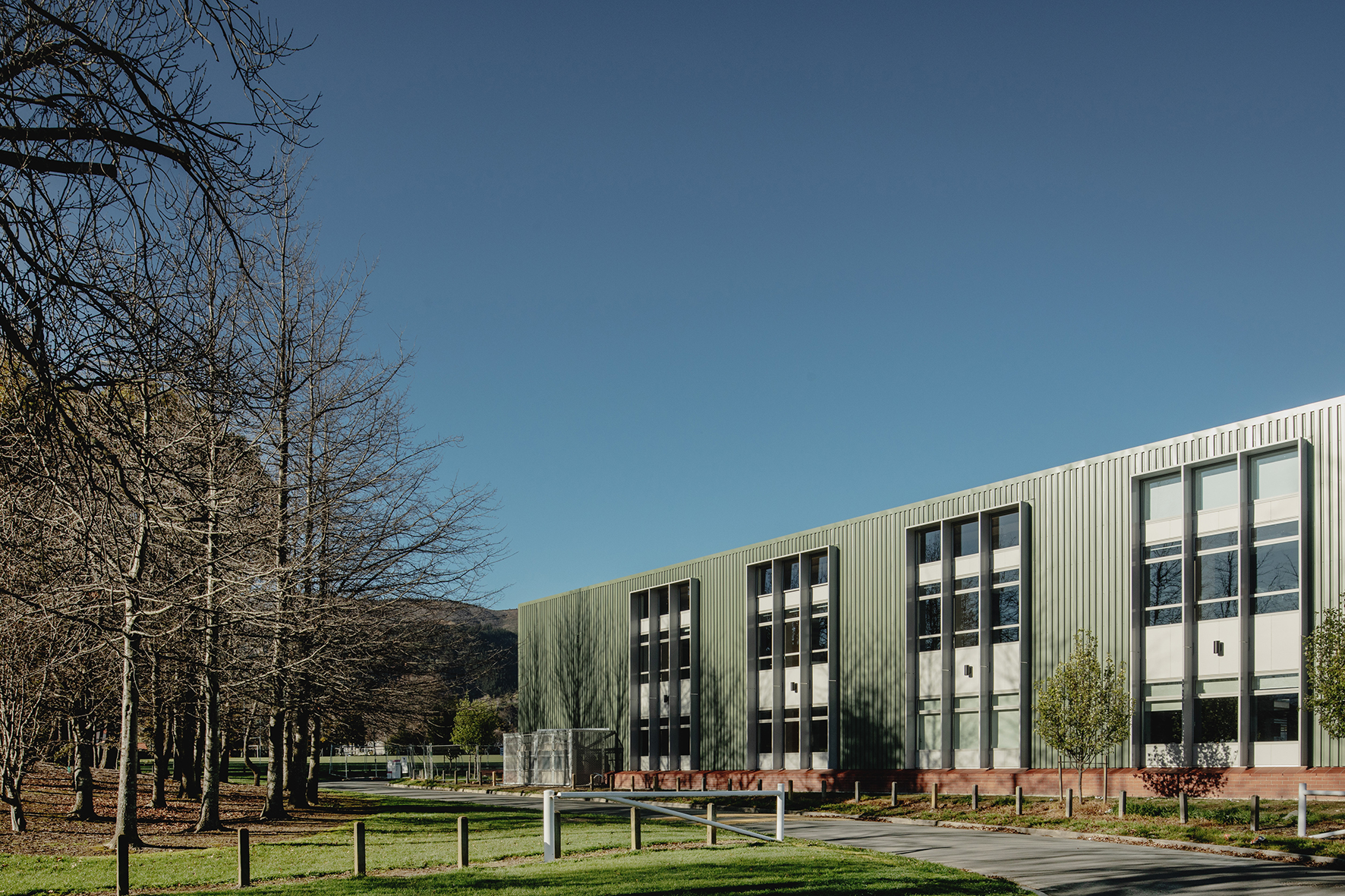 Waimea College New Teaching Blocks