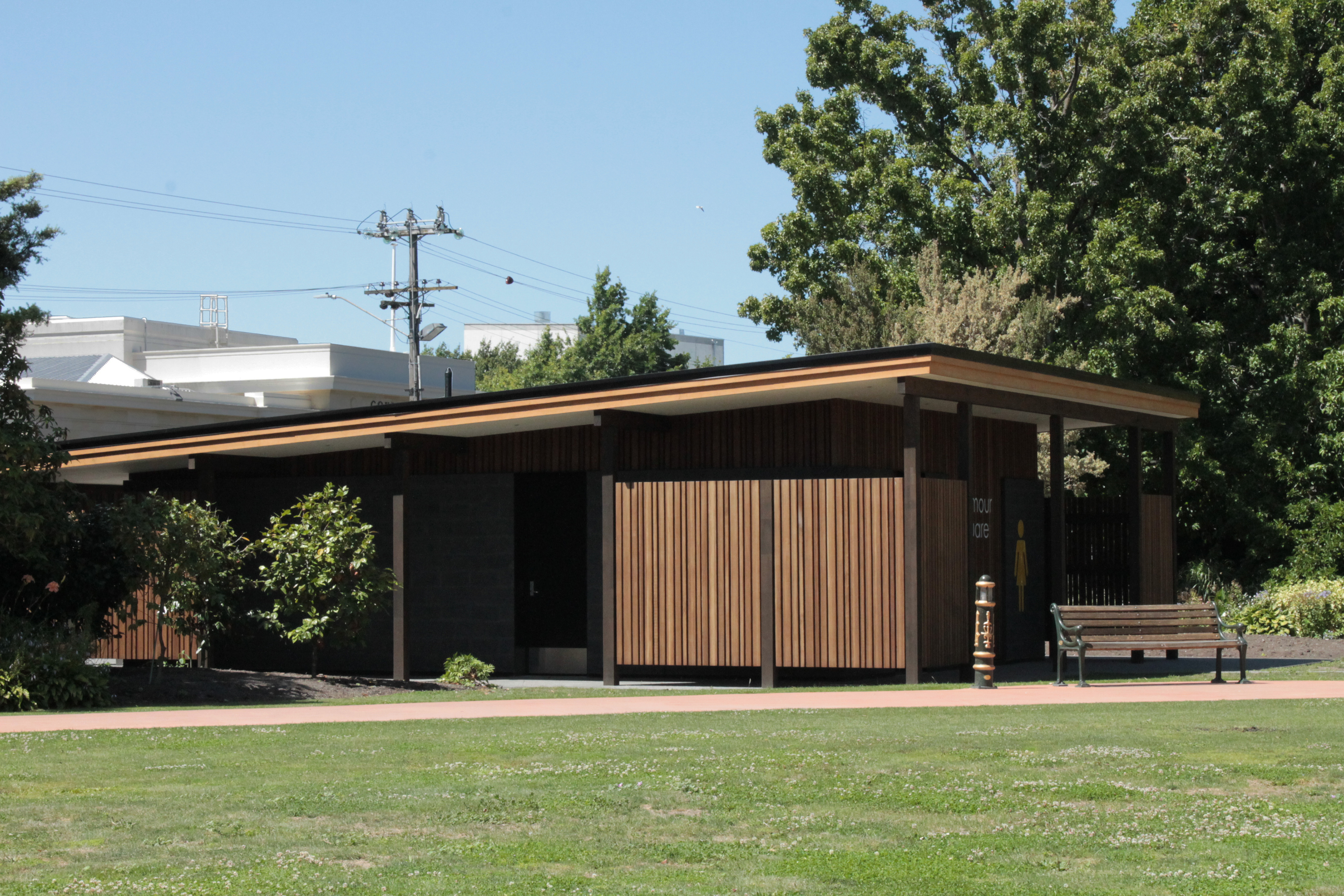 Marlborough District Council - Public Toilet Upgrades