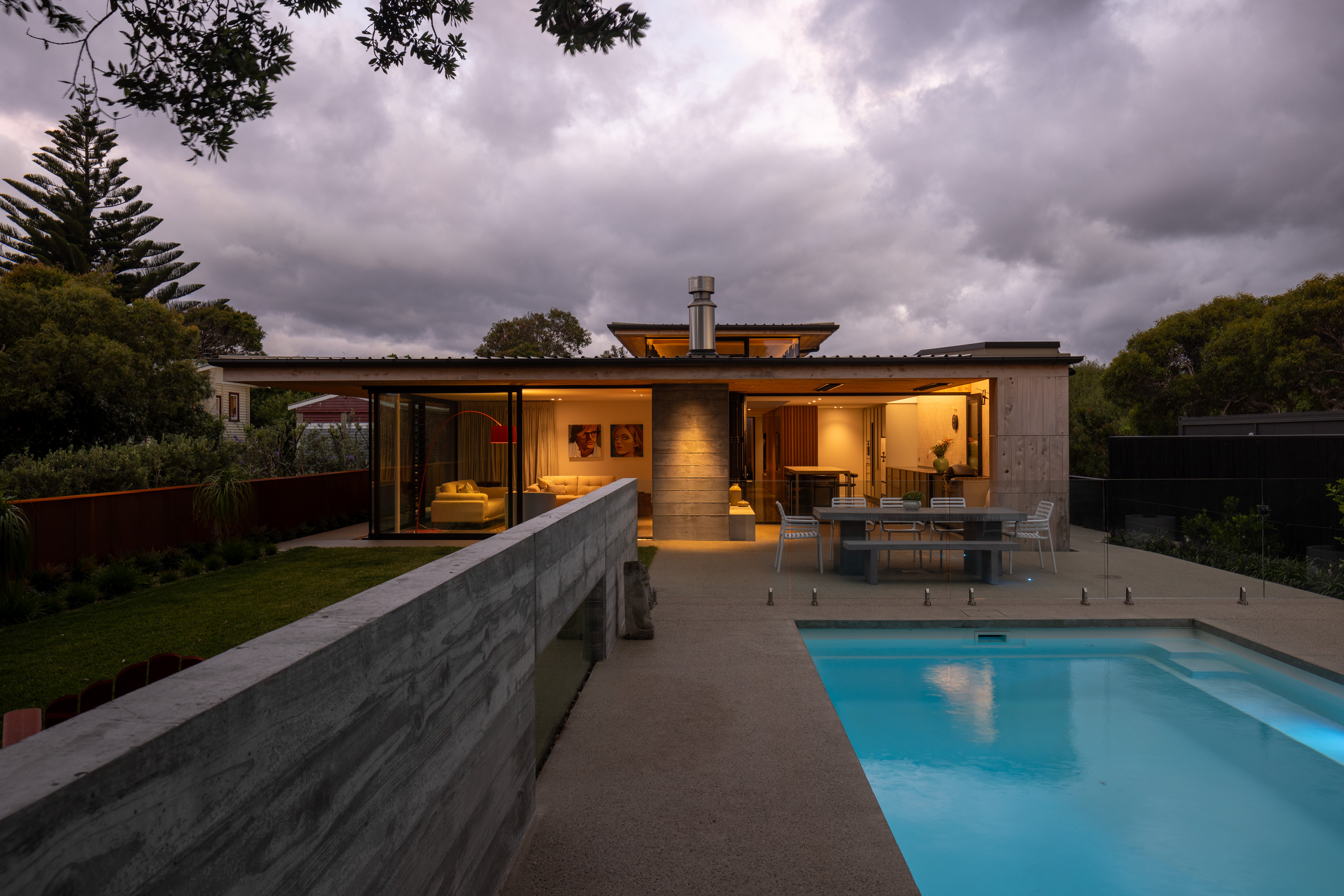 Waikanae Beach House