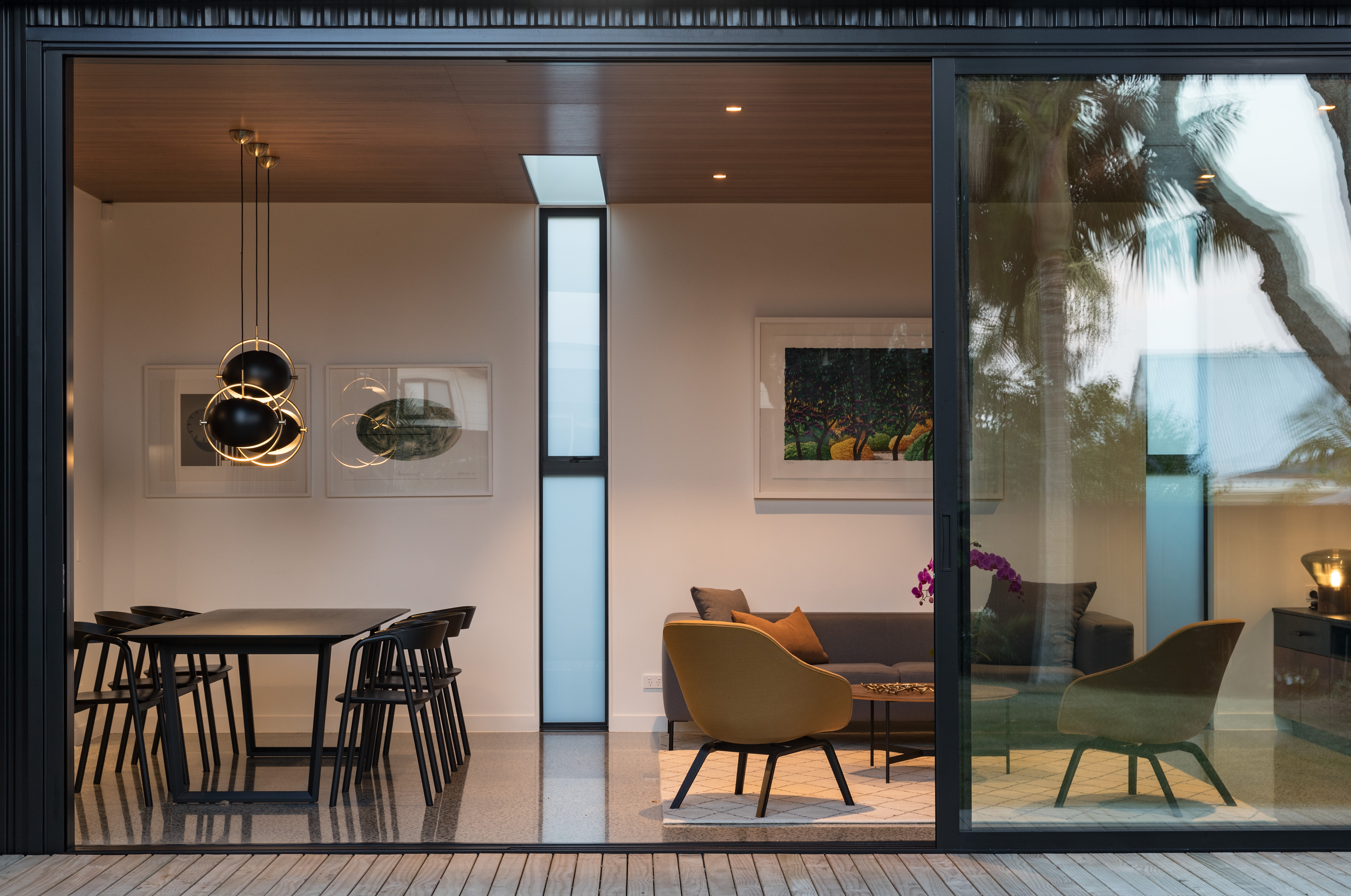 To keep you home, to keep you safe